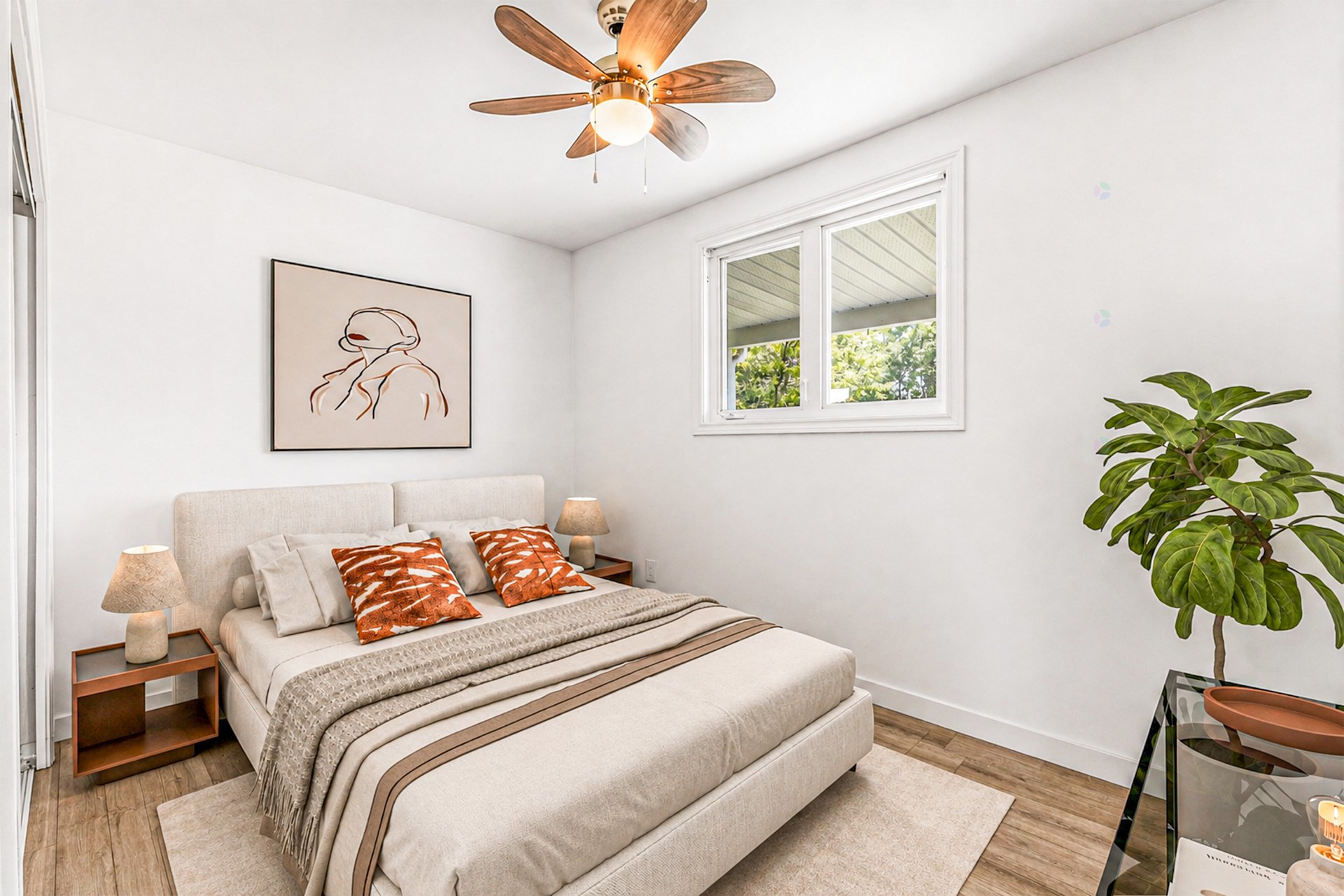 Bedroom
