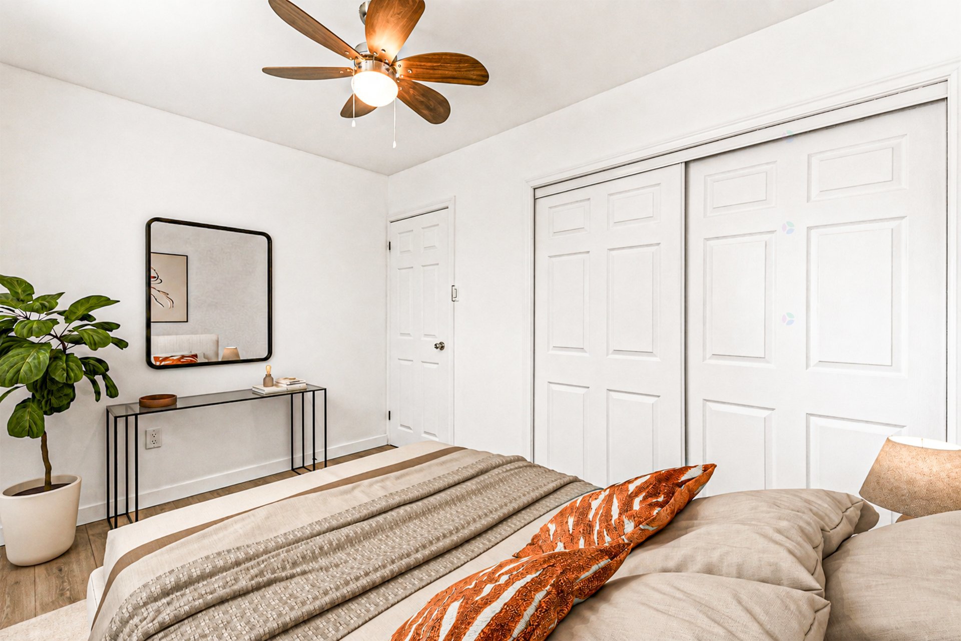 Bedroom