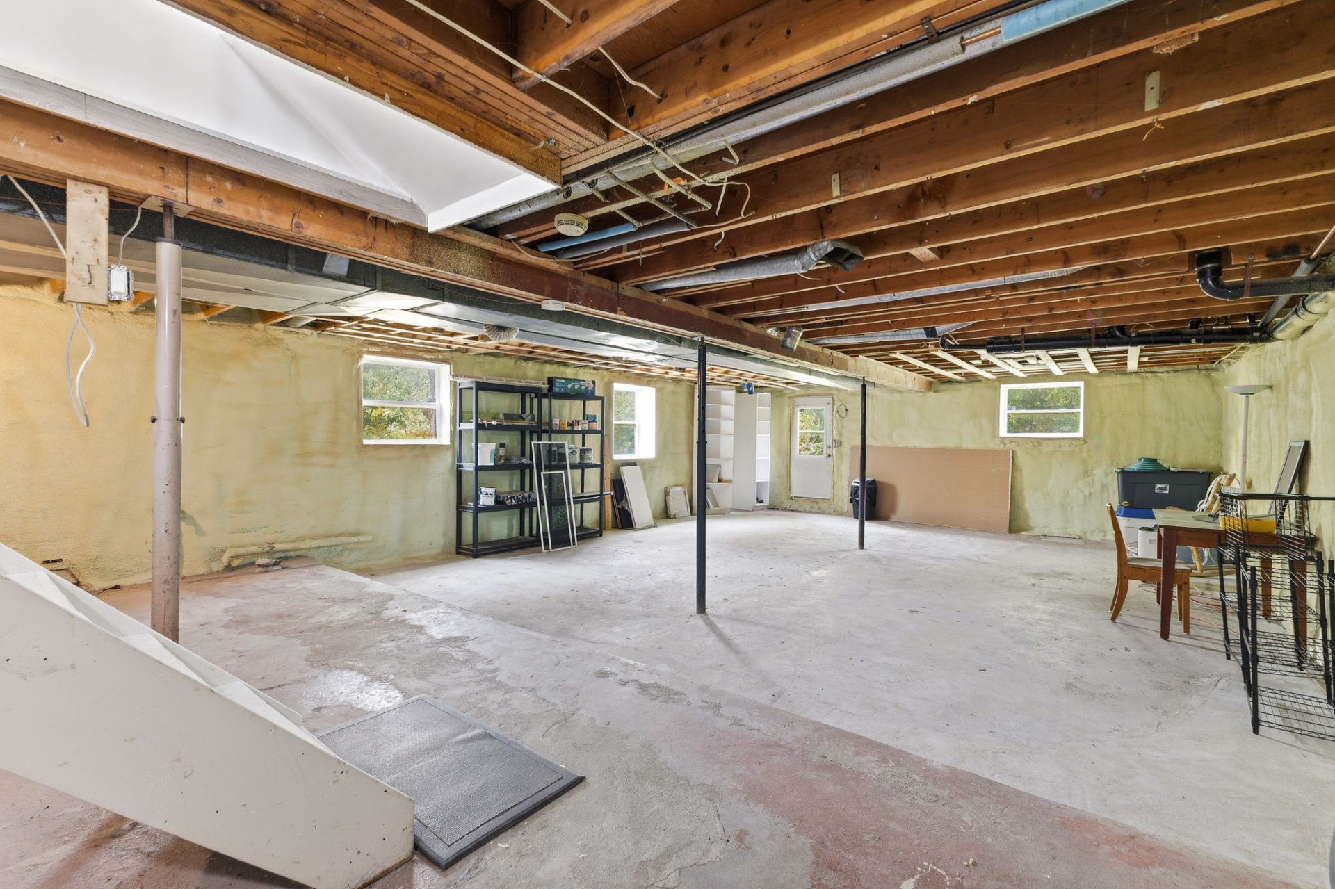 Basement