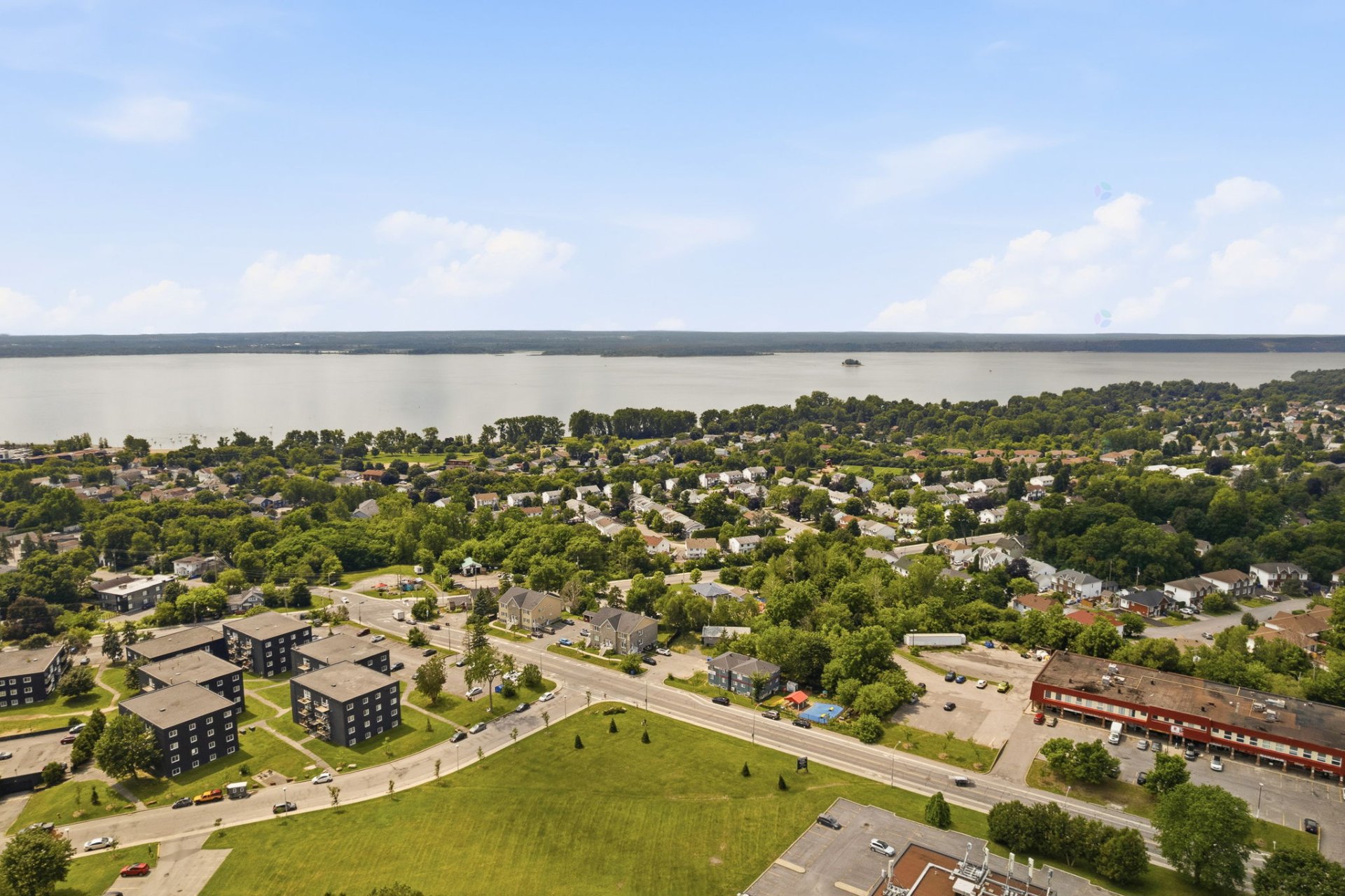 Water view