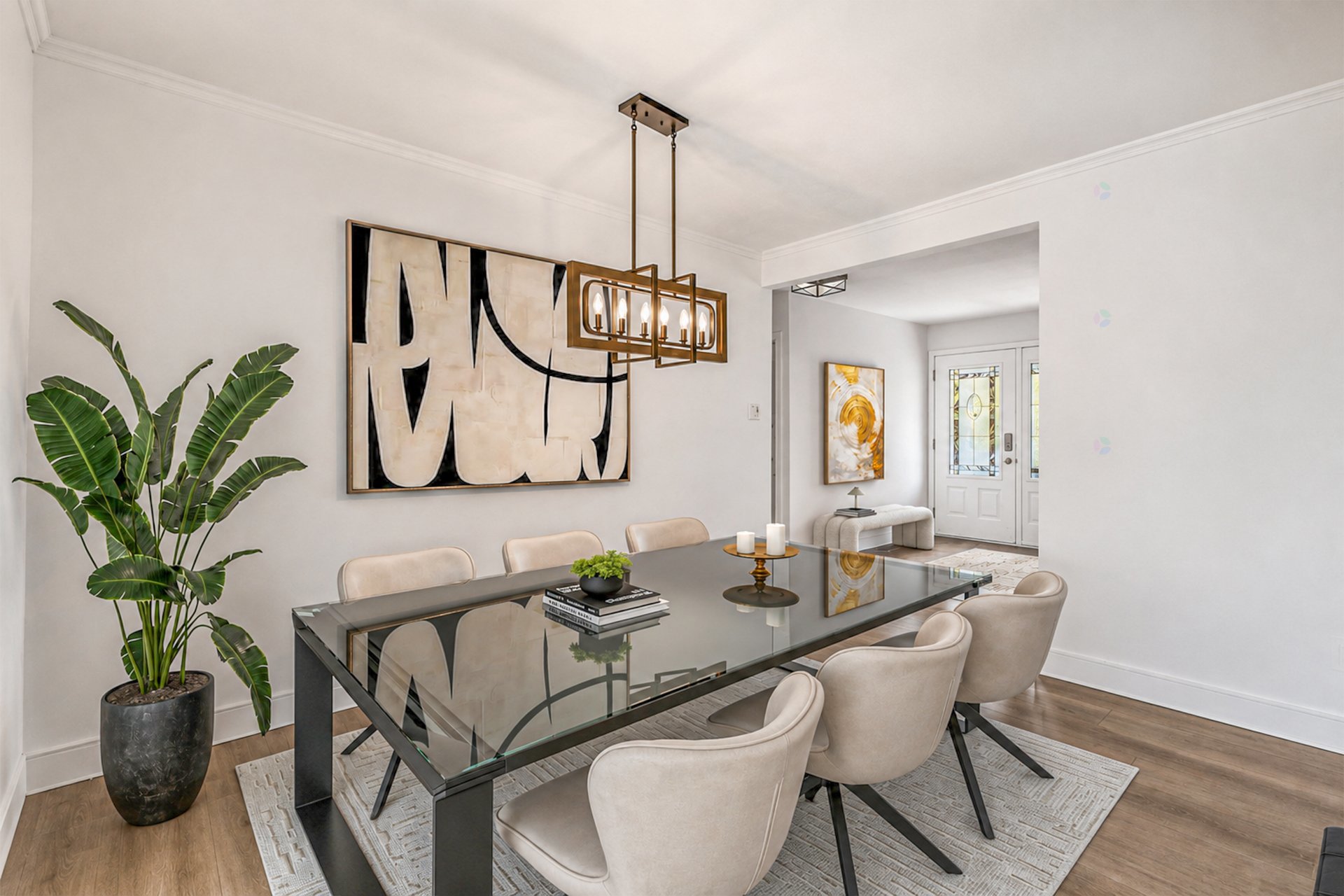 Dining room