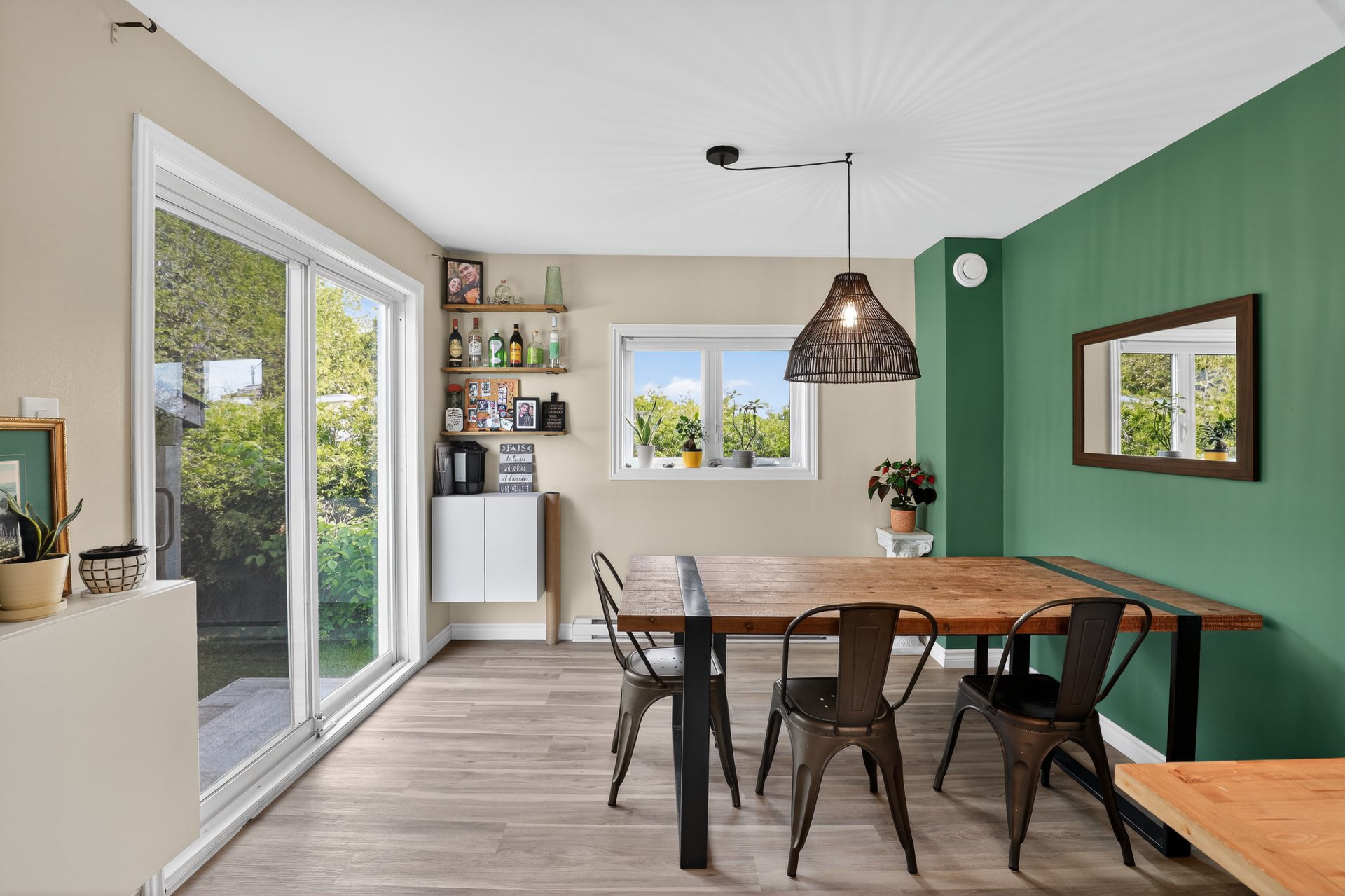 Dining room