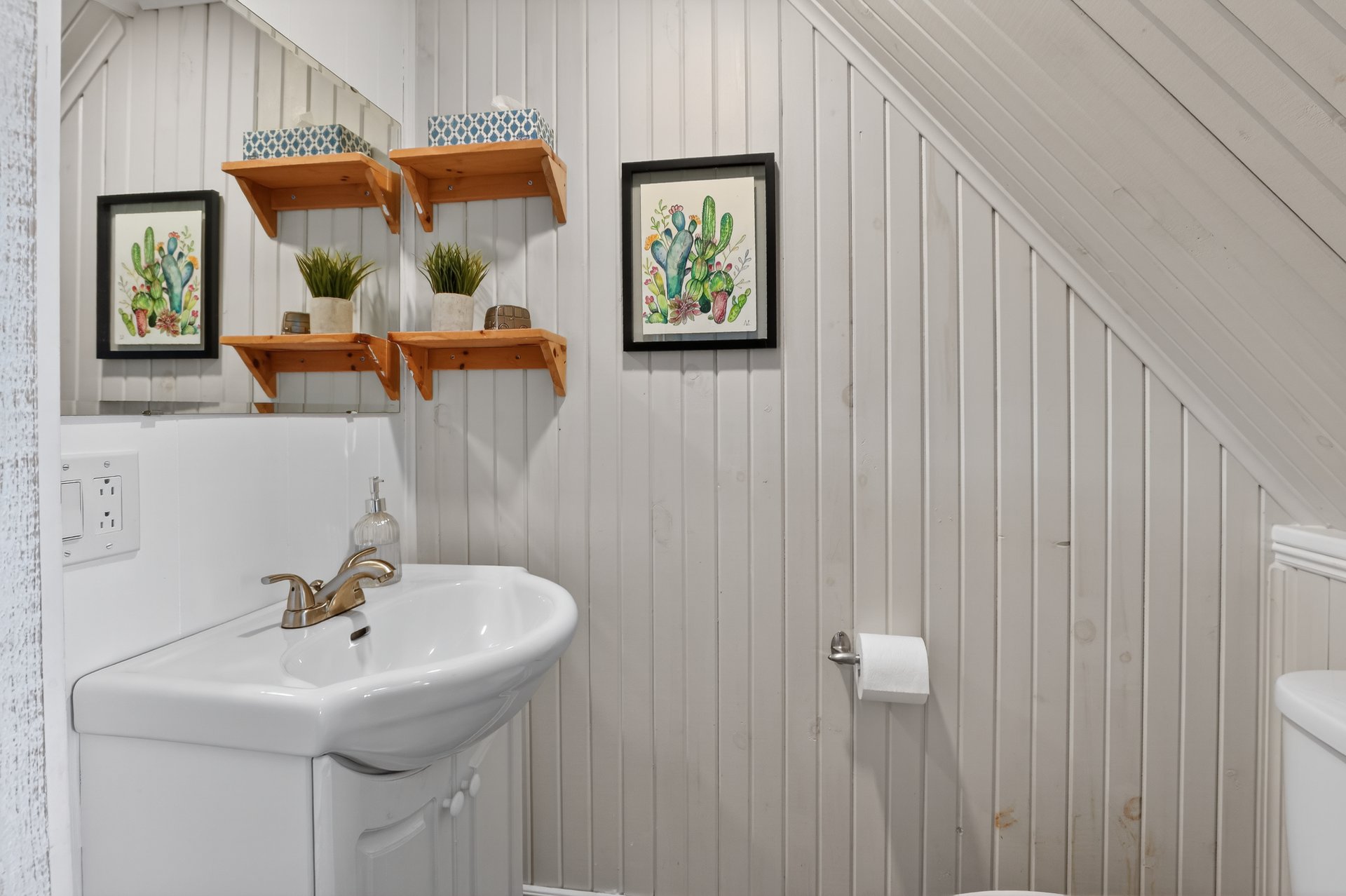 Washroom