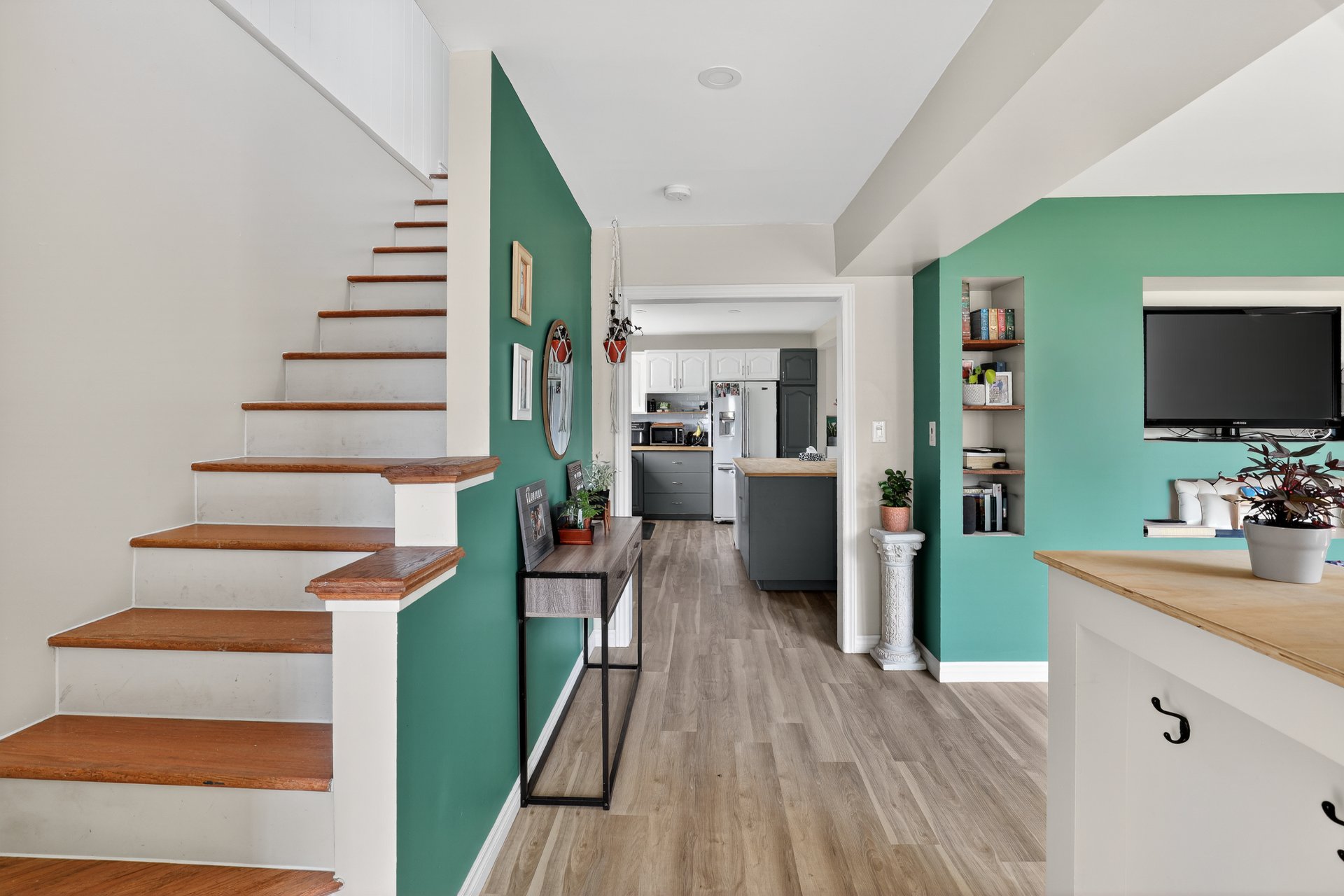 Hallway