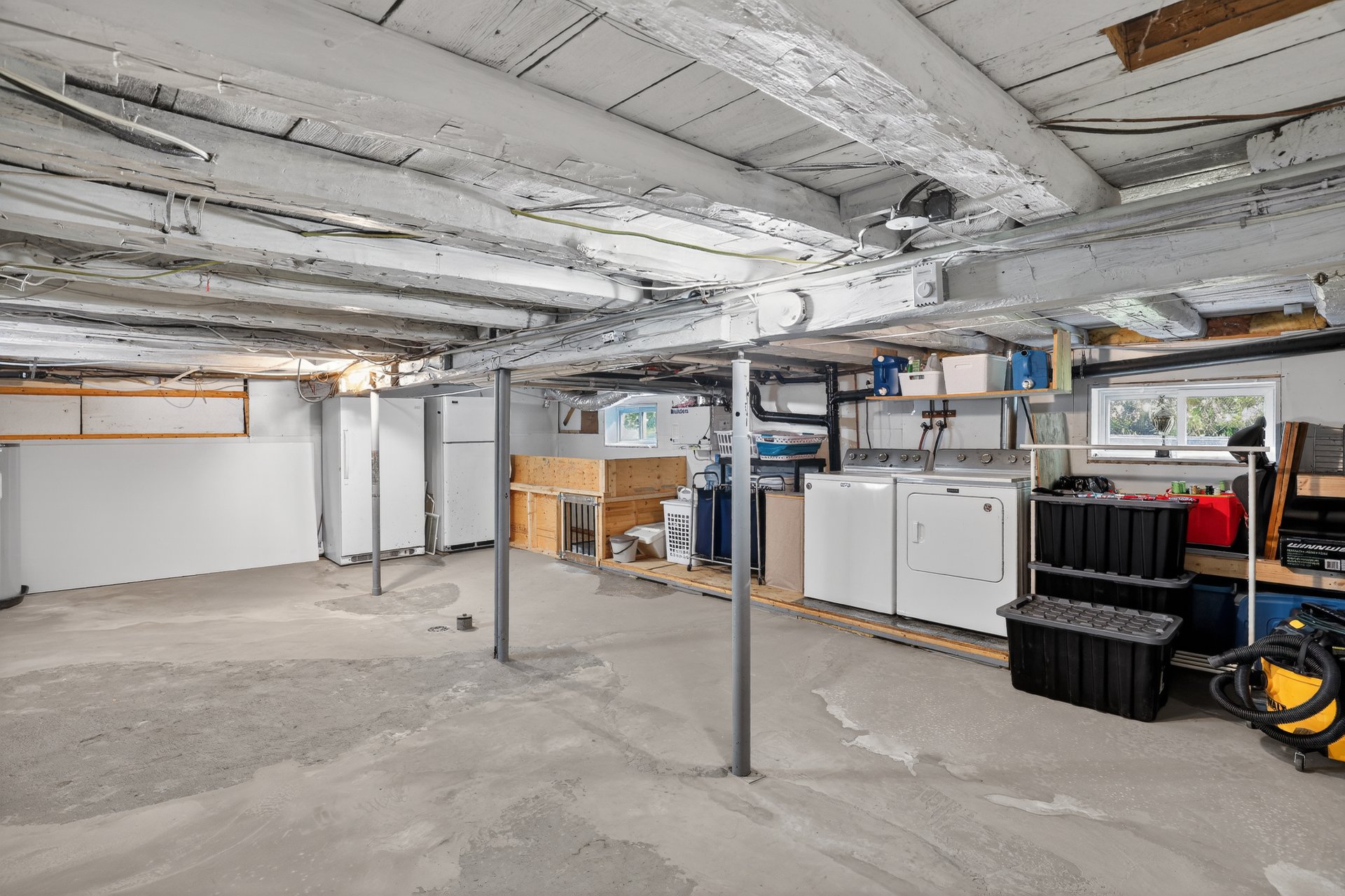 Basement