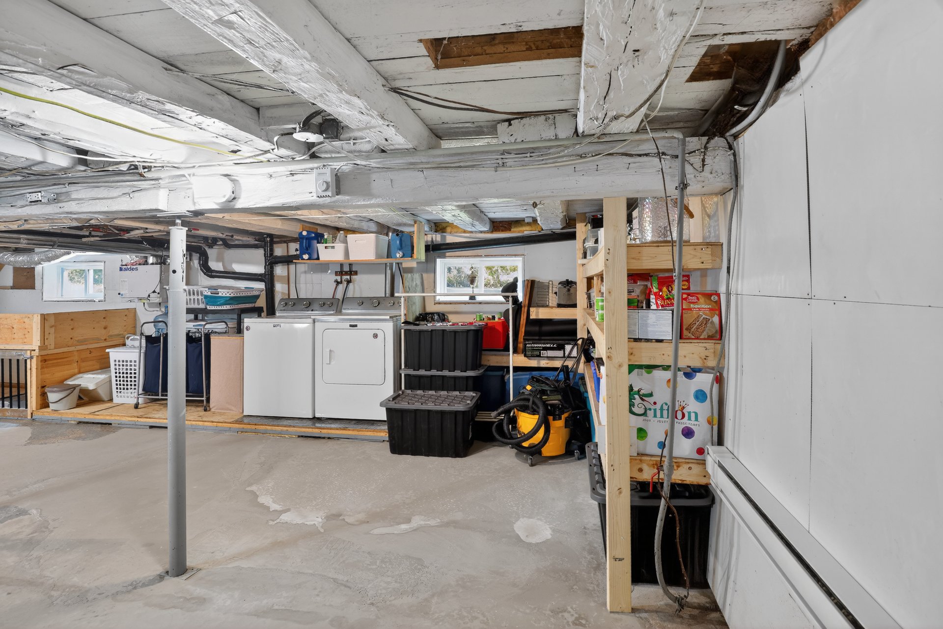 Basement
