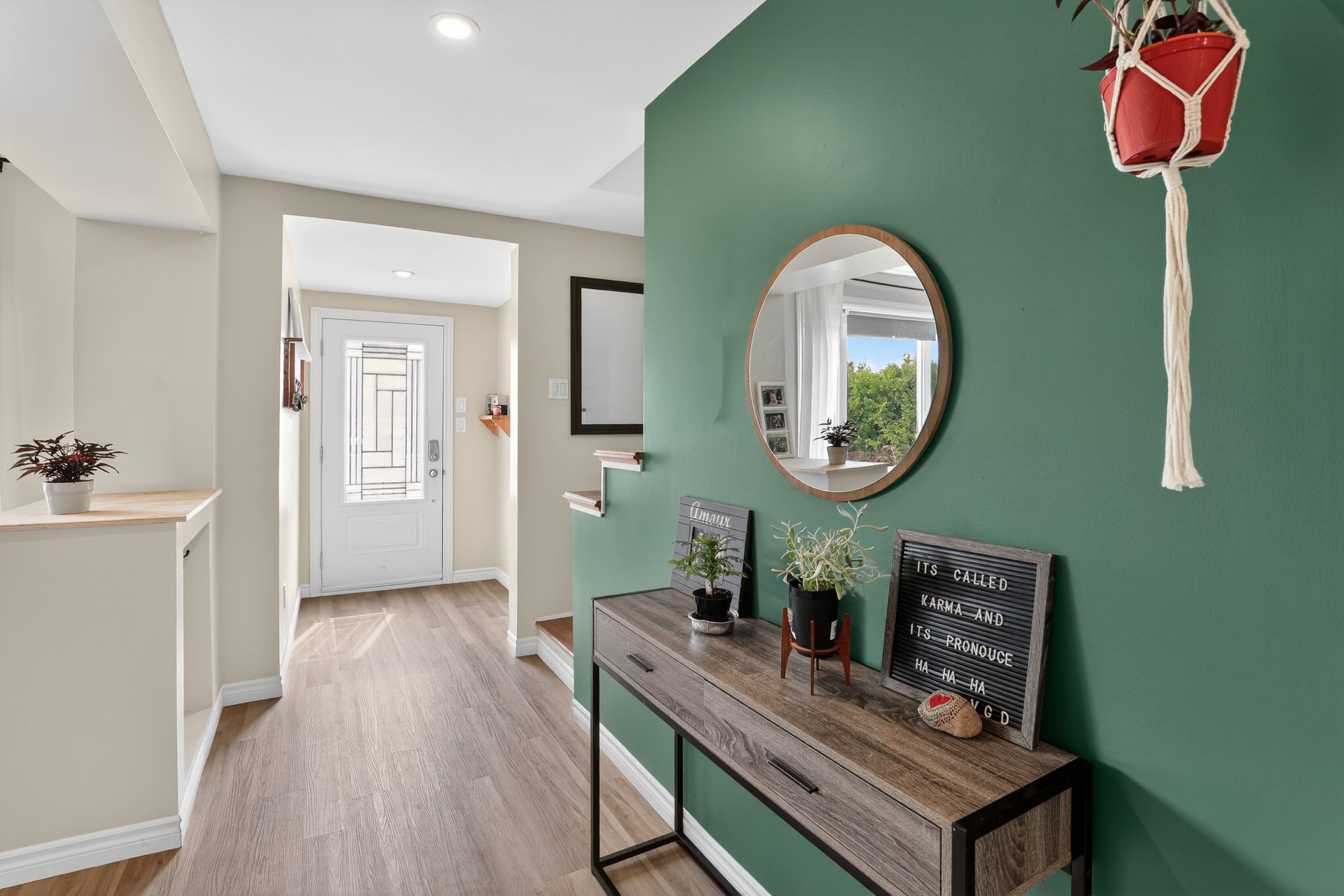 Hallway