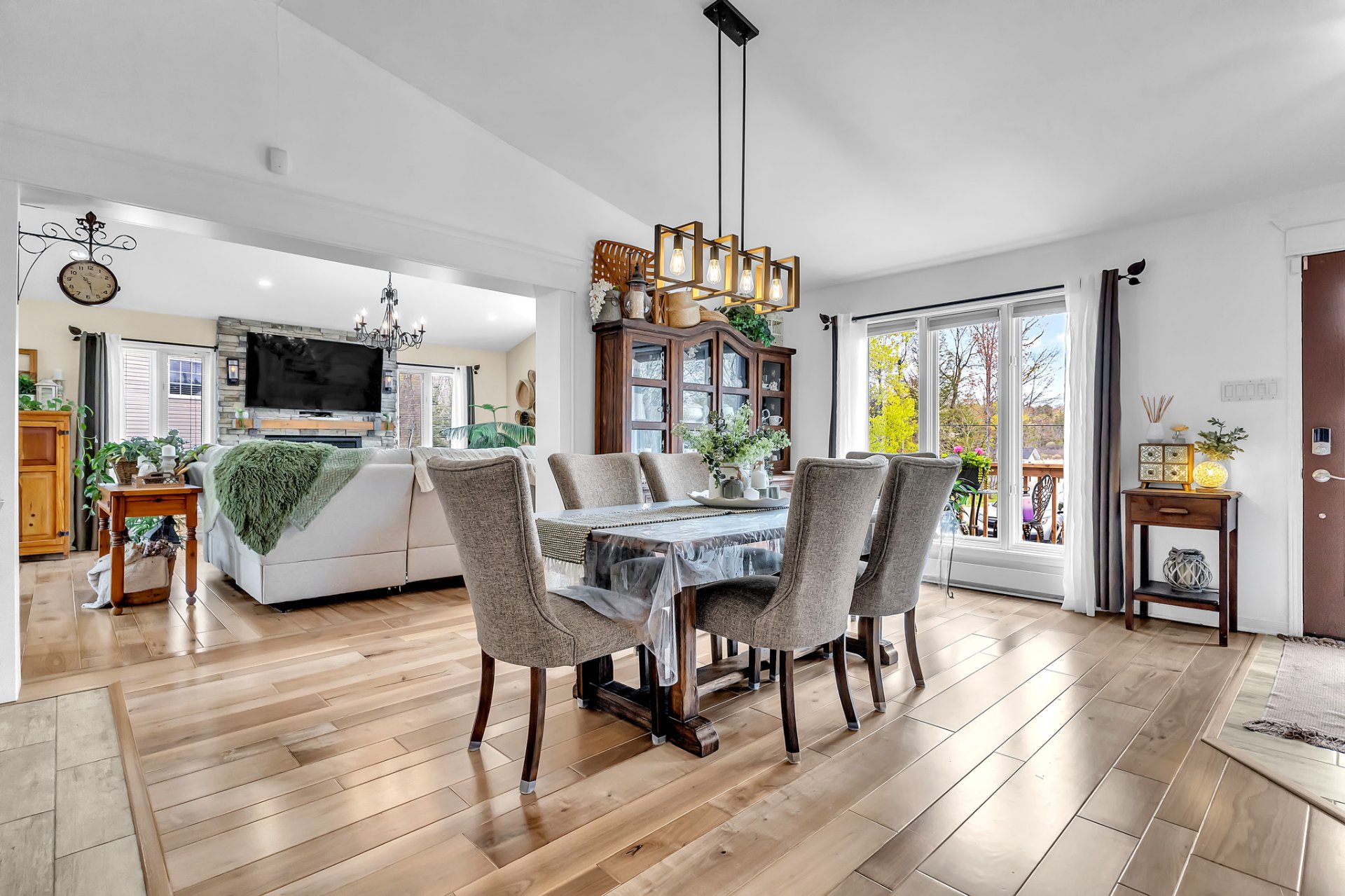 Dining room