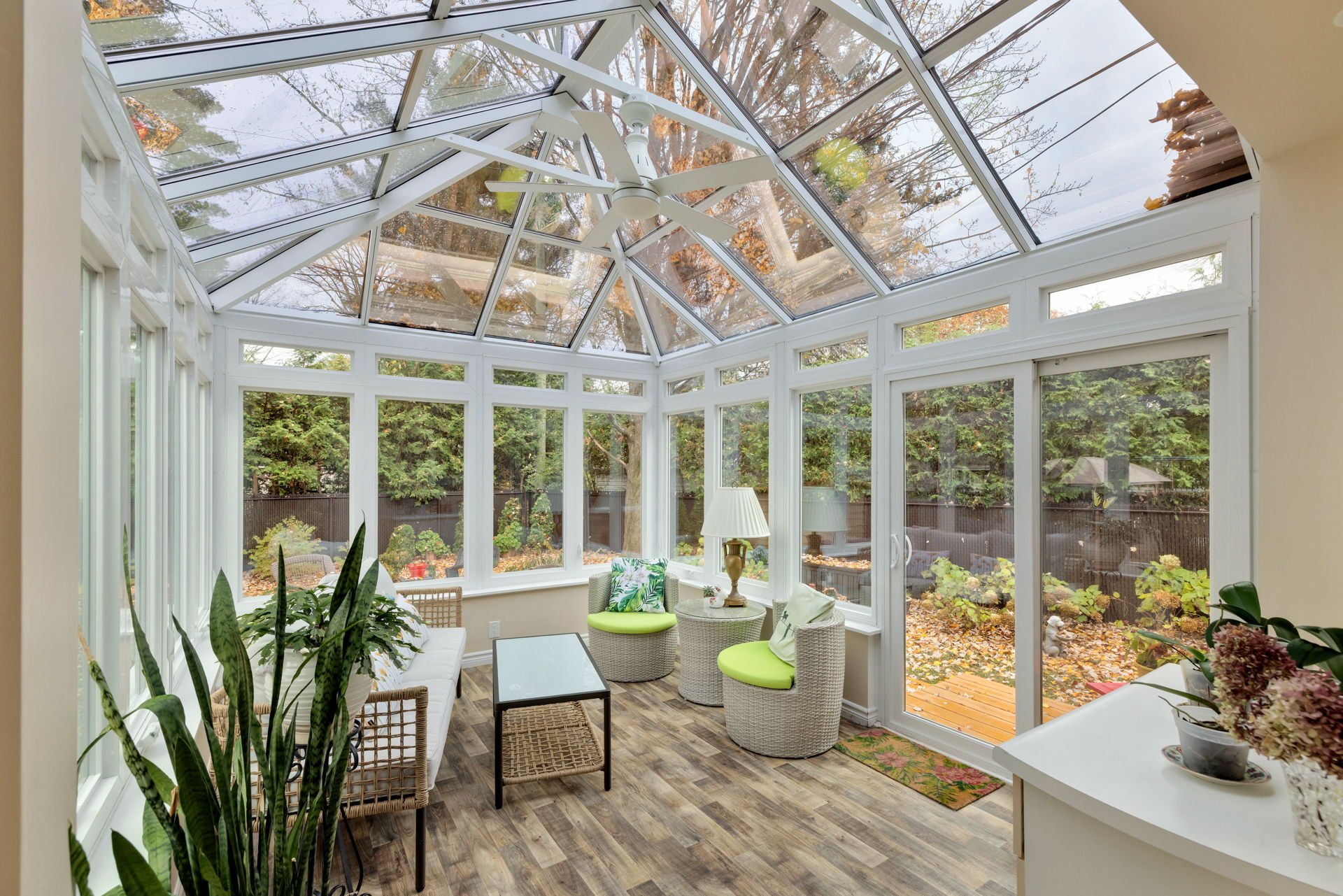 Solarium/Verrière