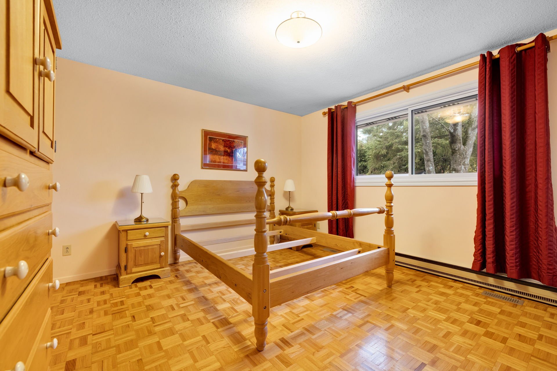 Chambre à coucher principale