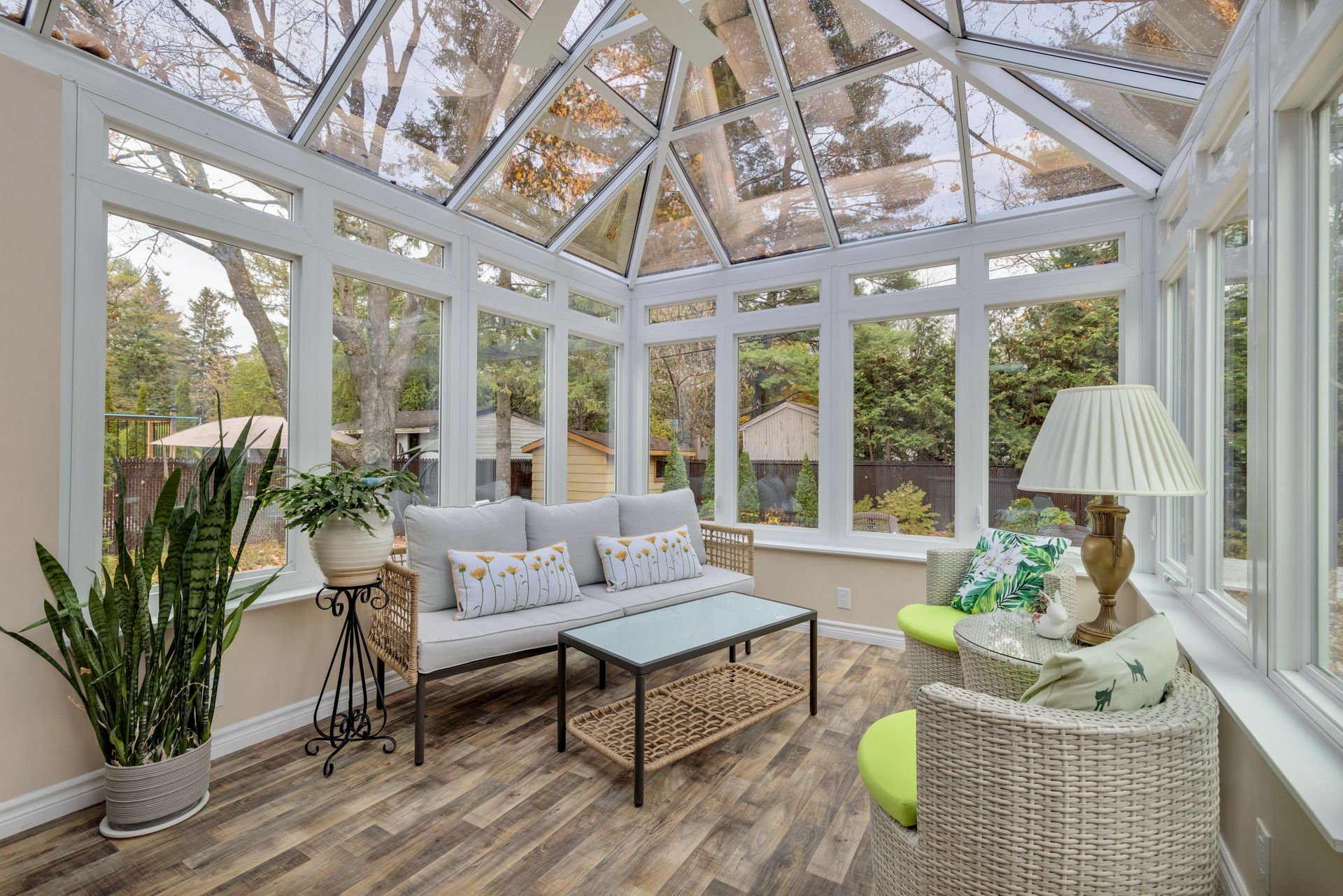 Solarium/Verrière