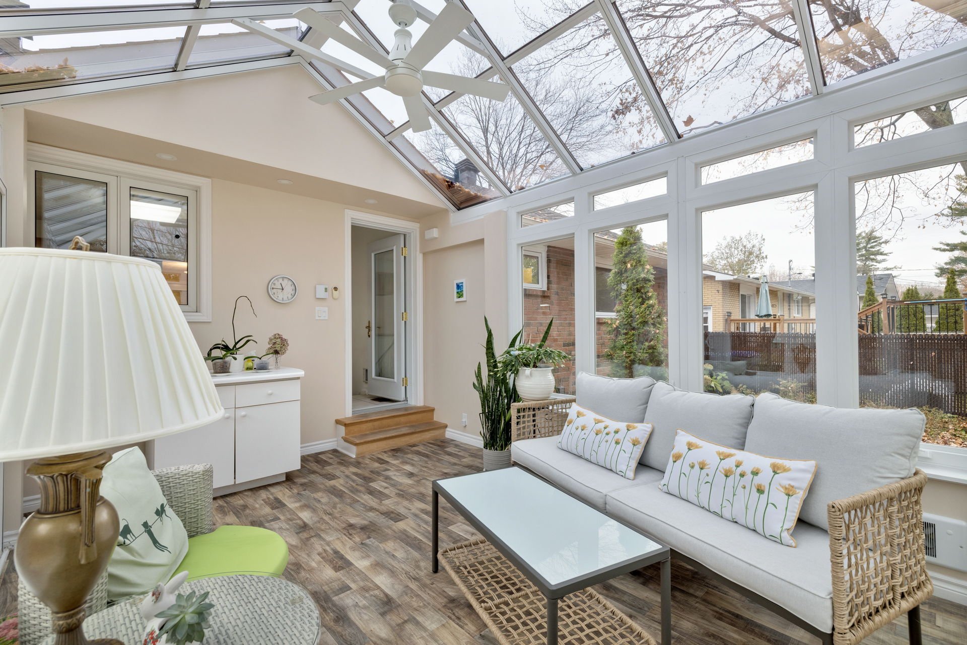 Solarium/Verrière