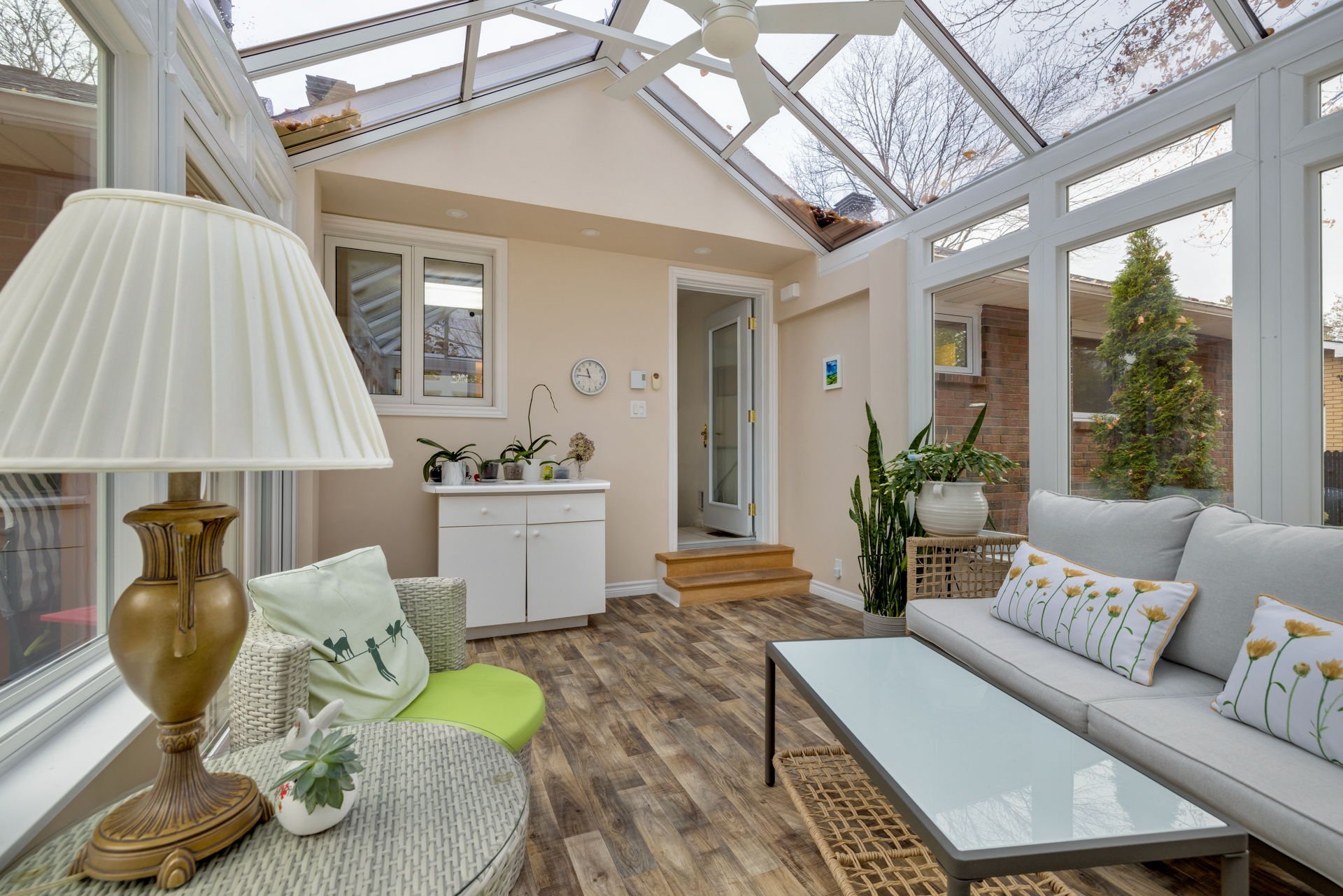 Solarium/Verrière