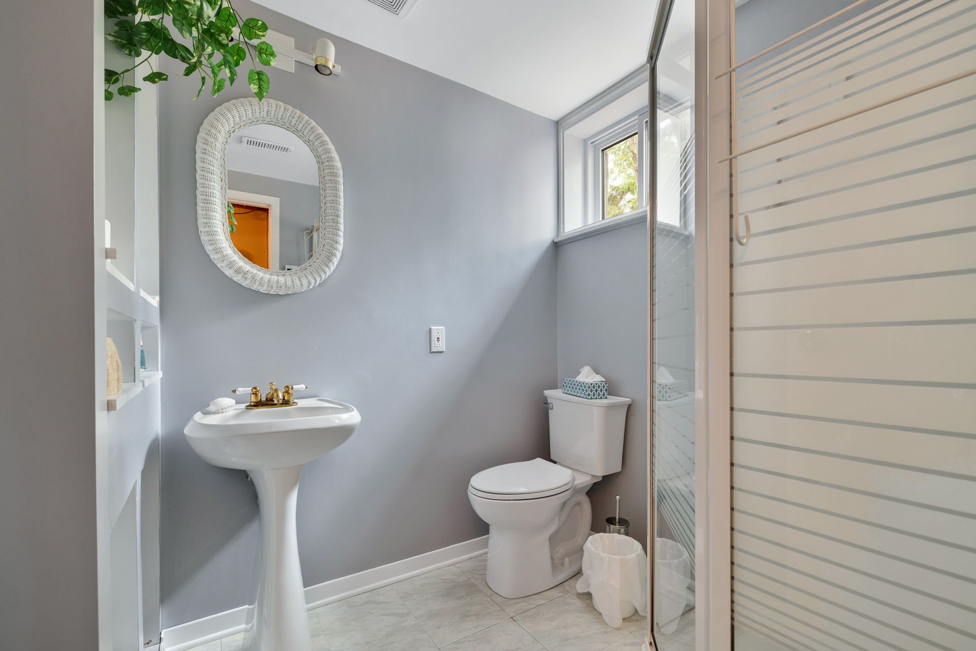 Salle de bains