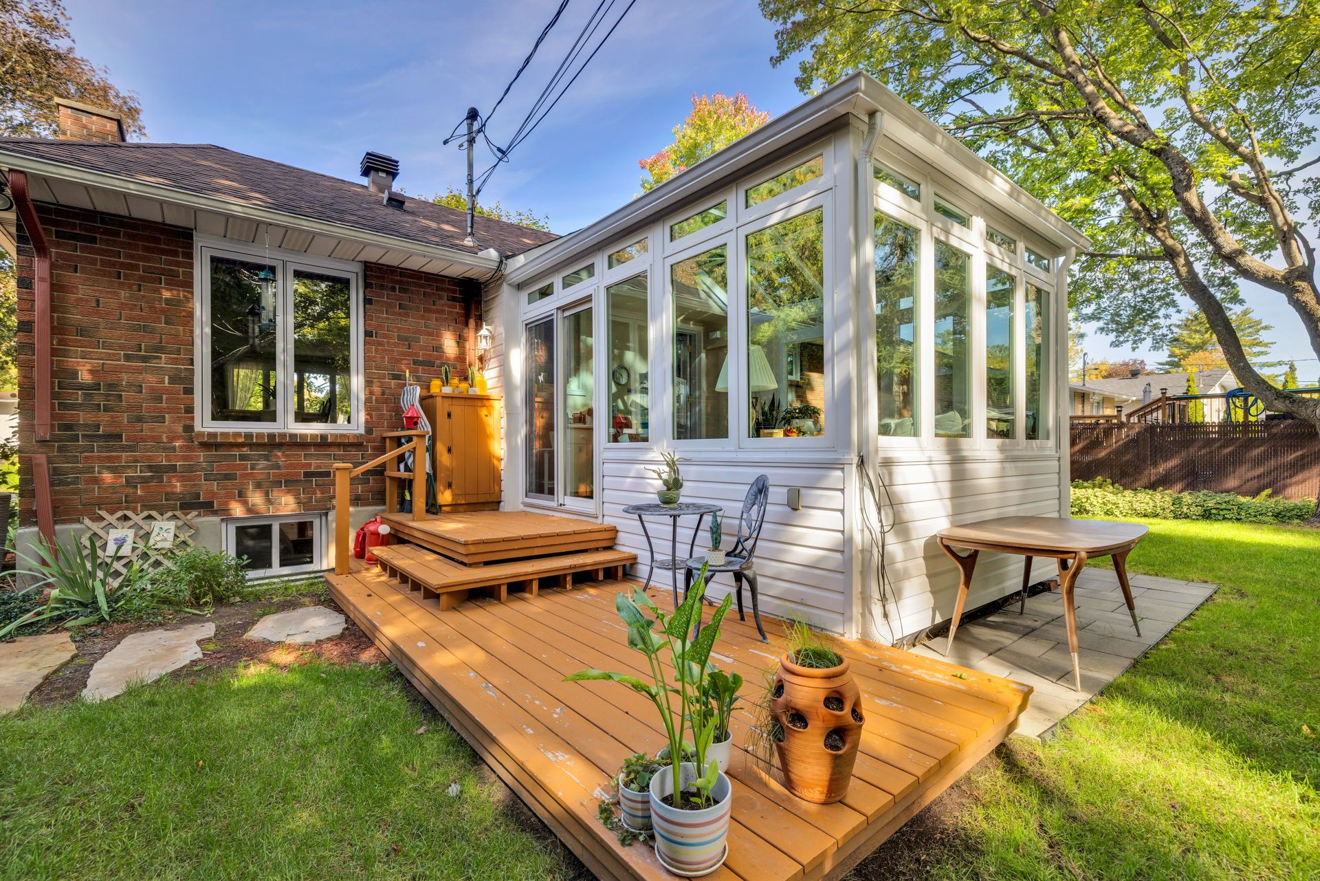 Solarium/Verrière