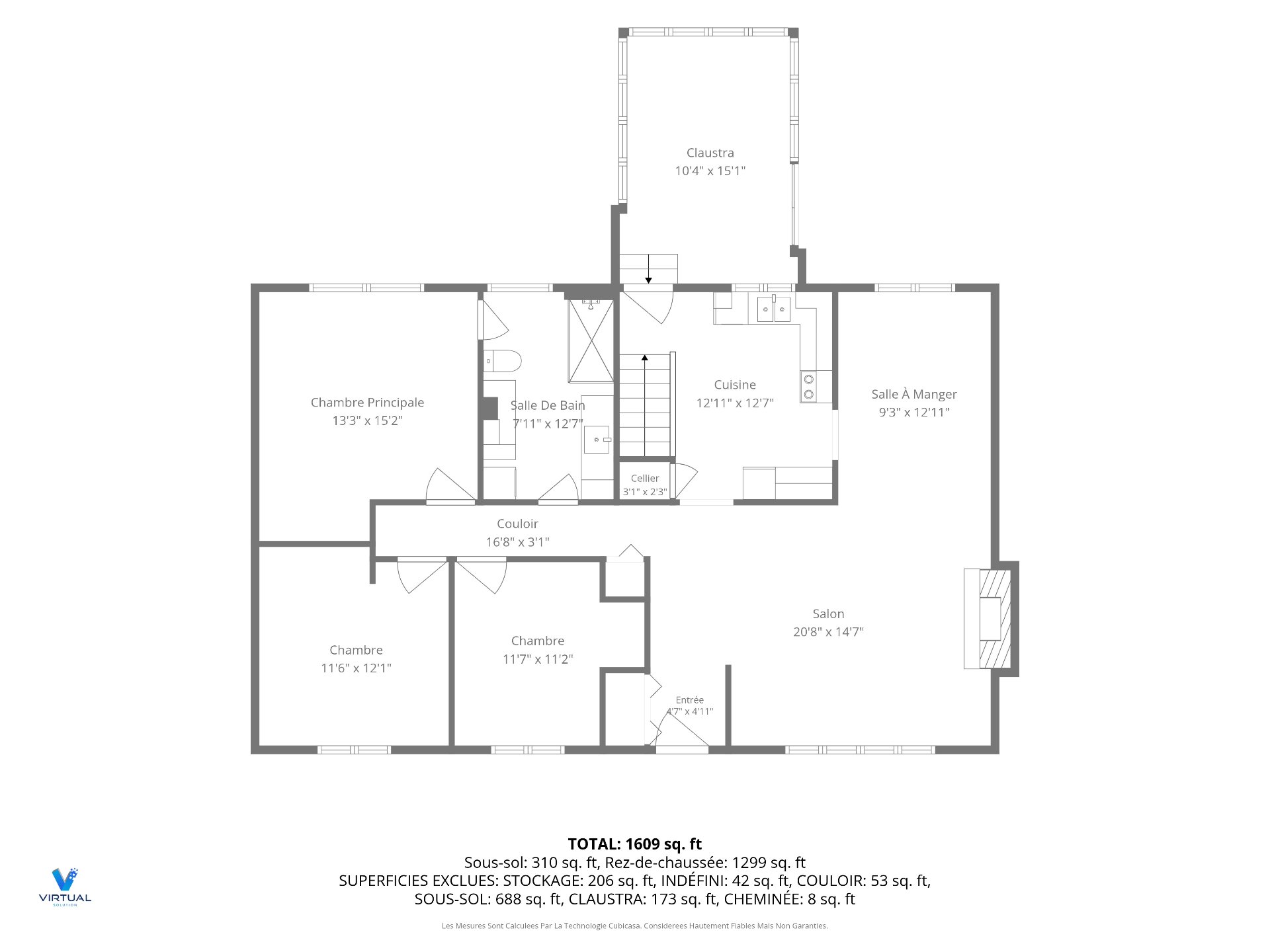 Plan (croquis)