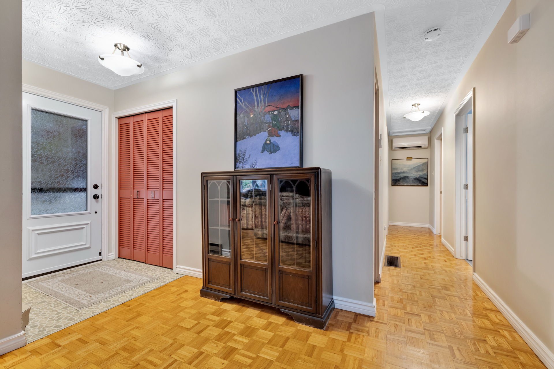 Hall d'entrée/Vestibule