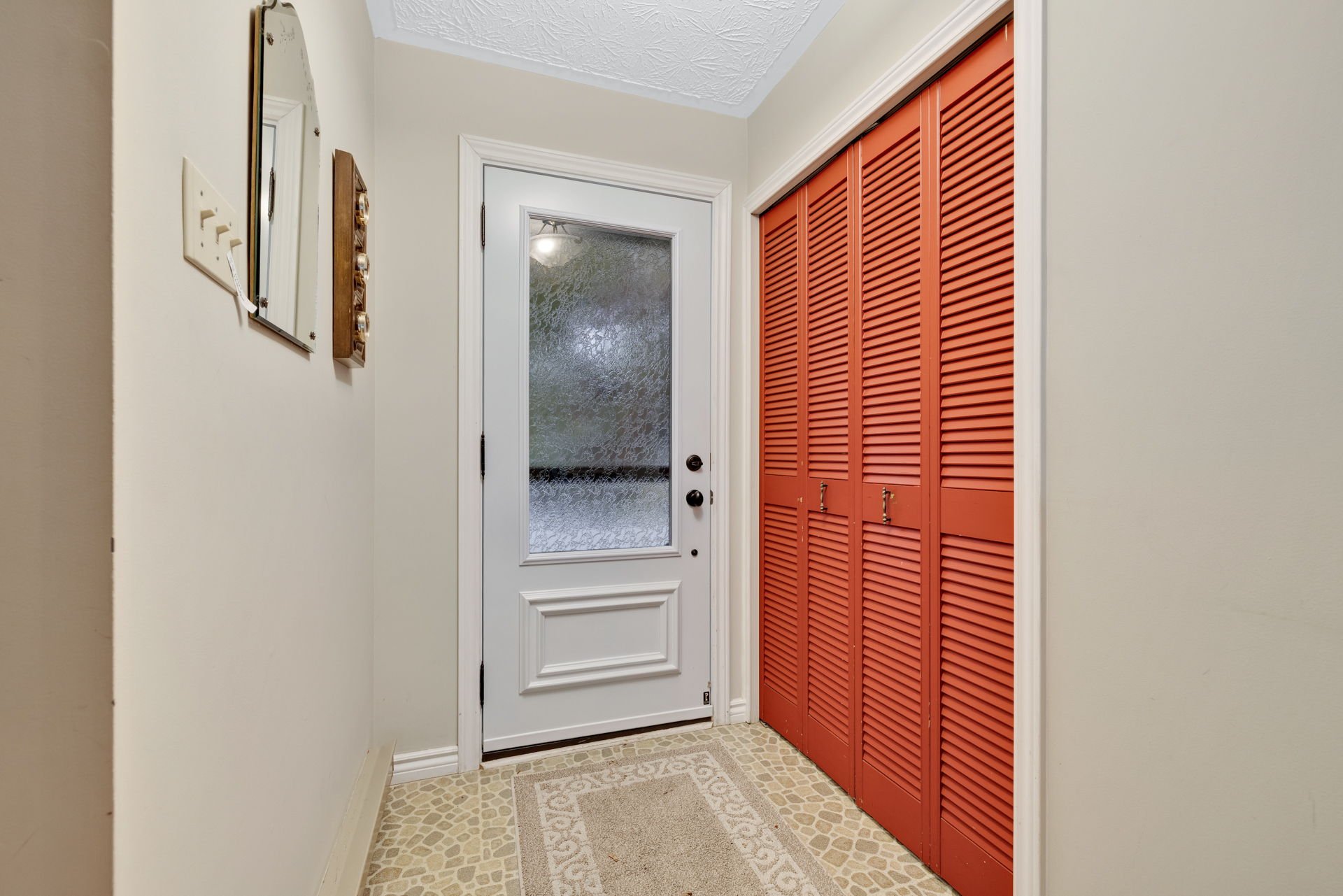 Hall d'entrée/Vestibule