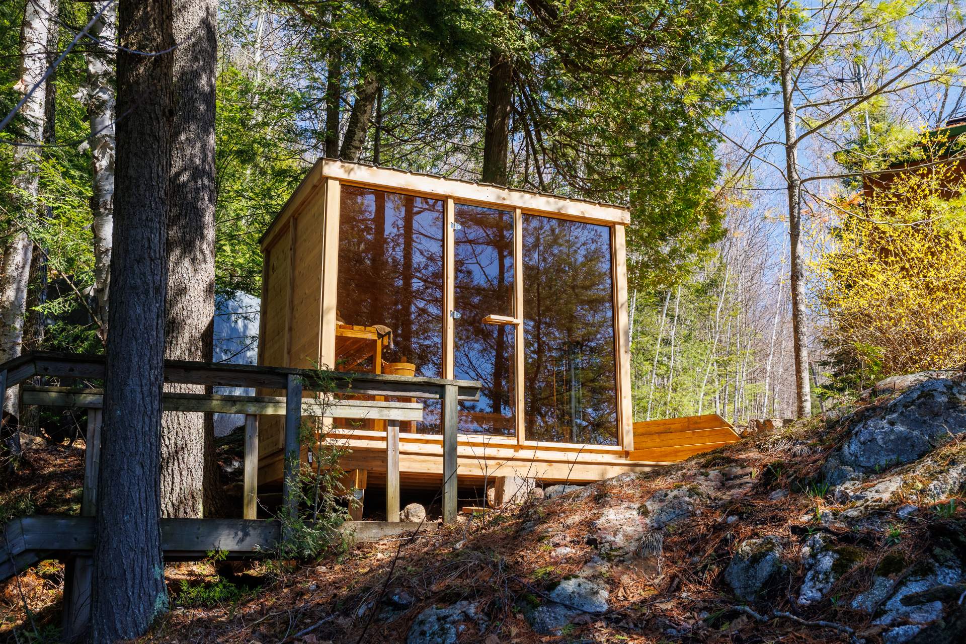 Sauna