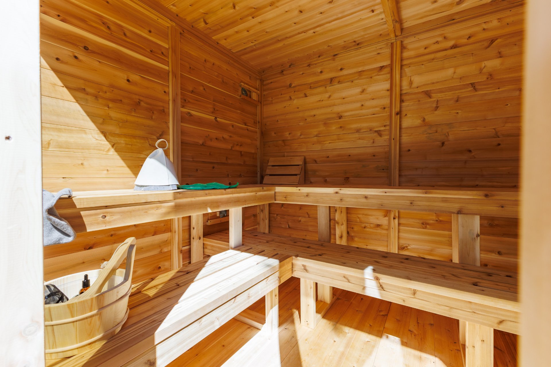 Sauna
