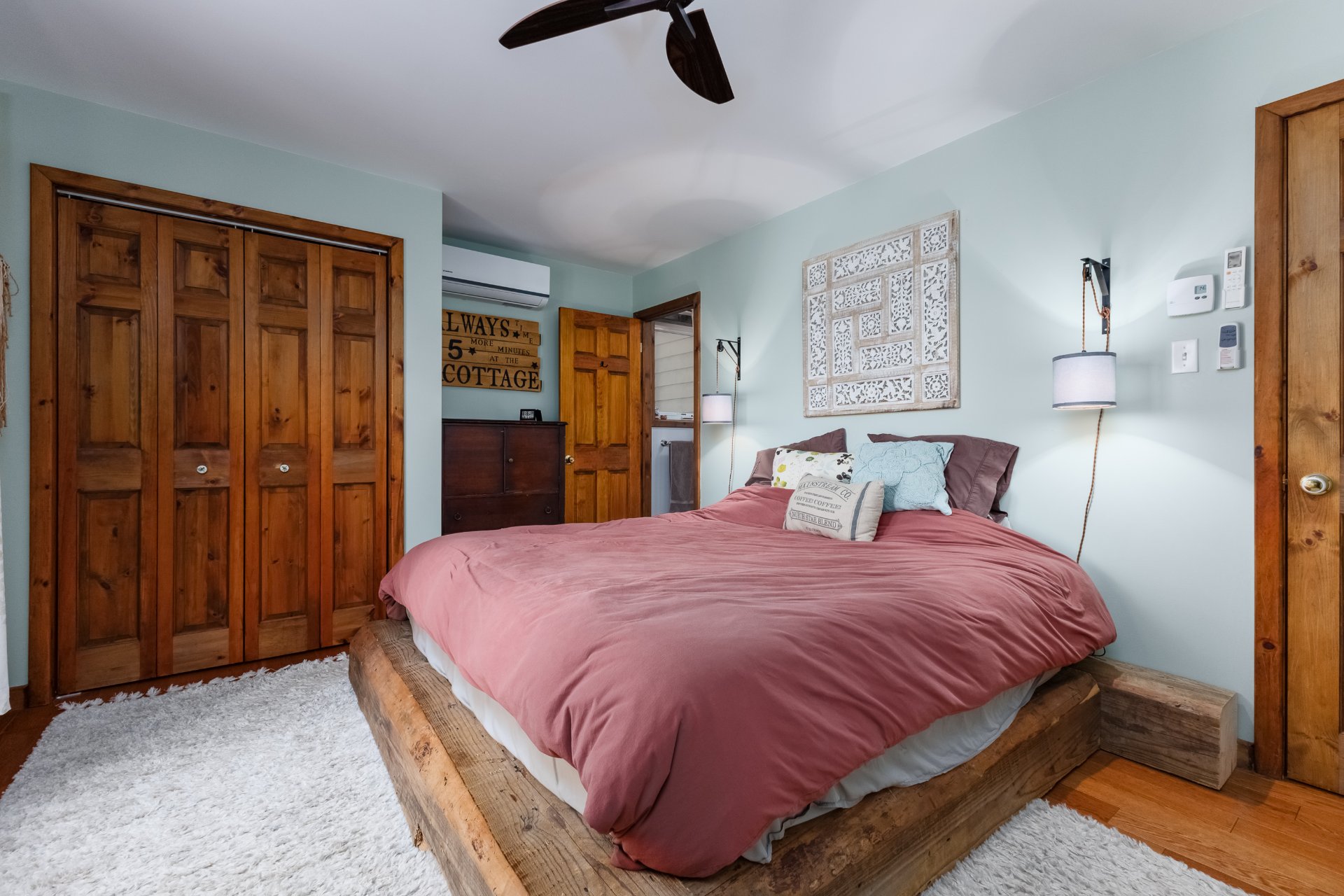 Chambre à coucher principale
