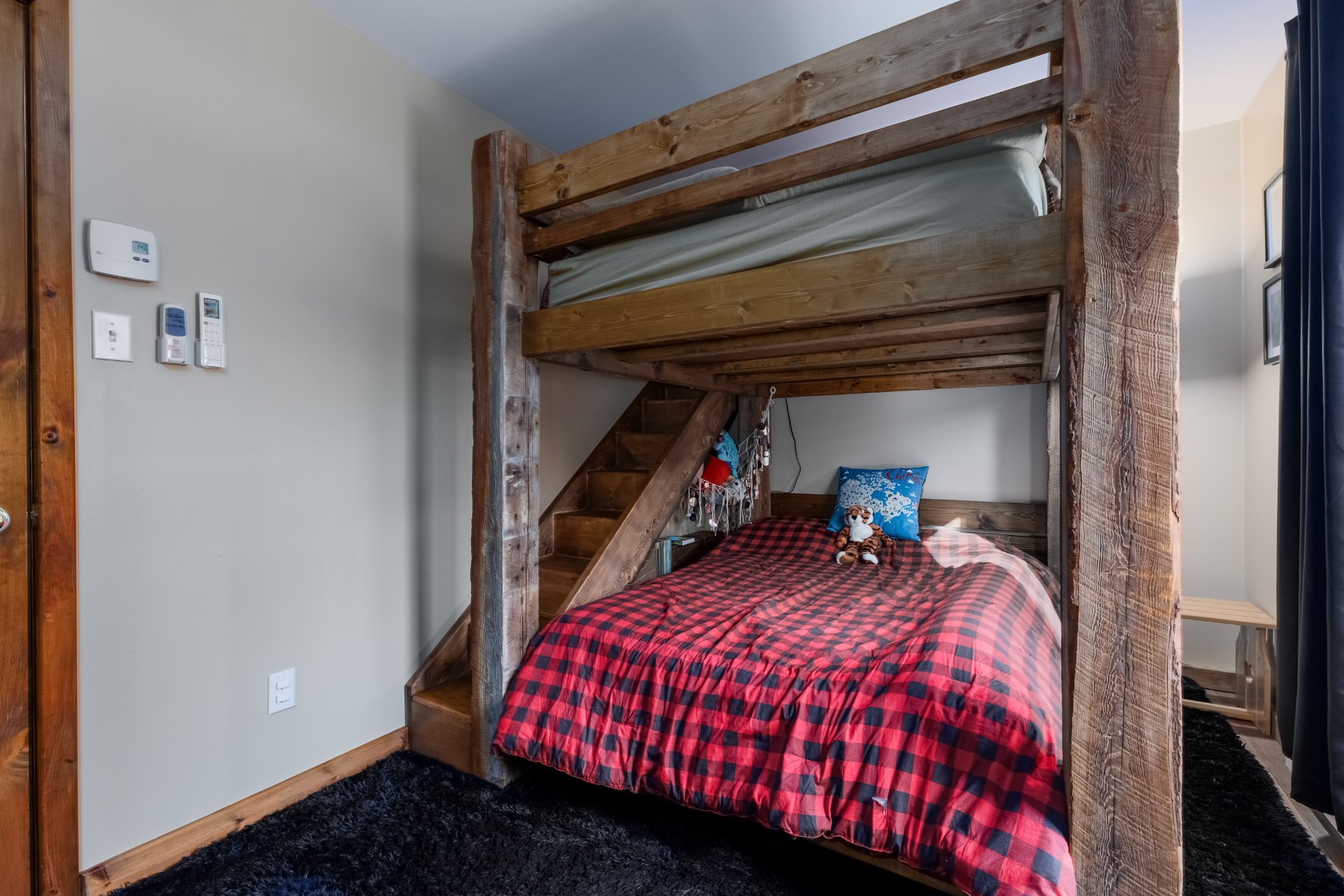 Chambre à coucher
