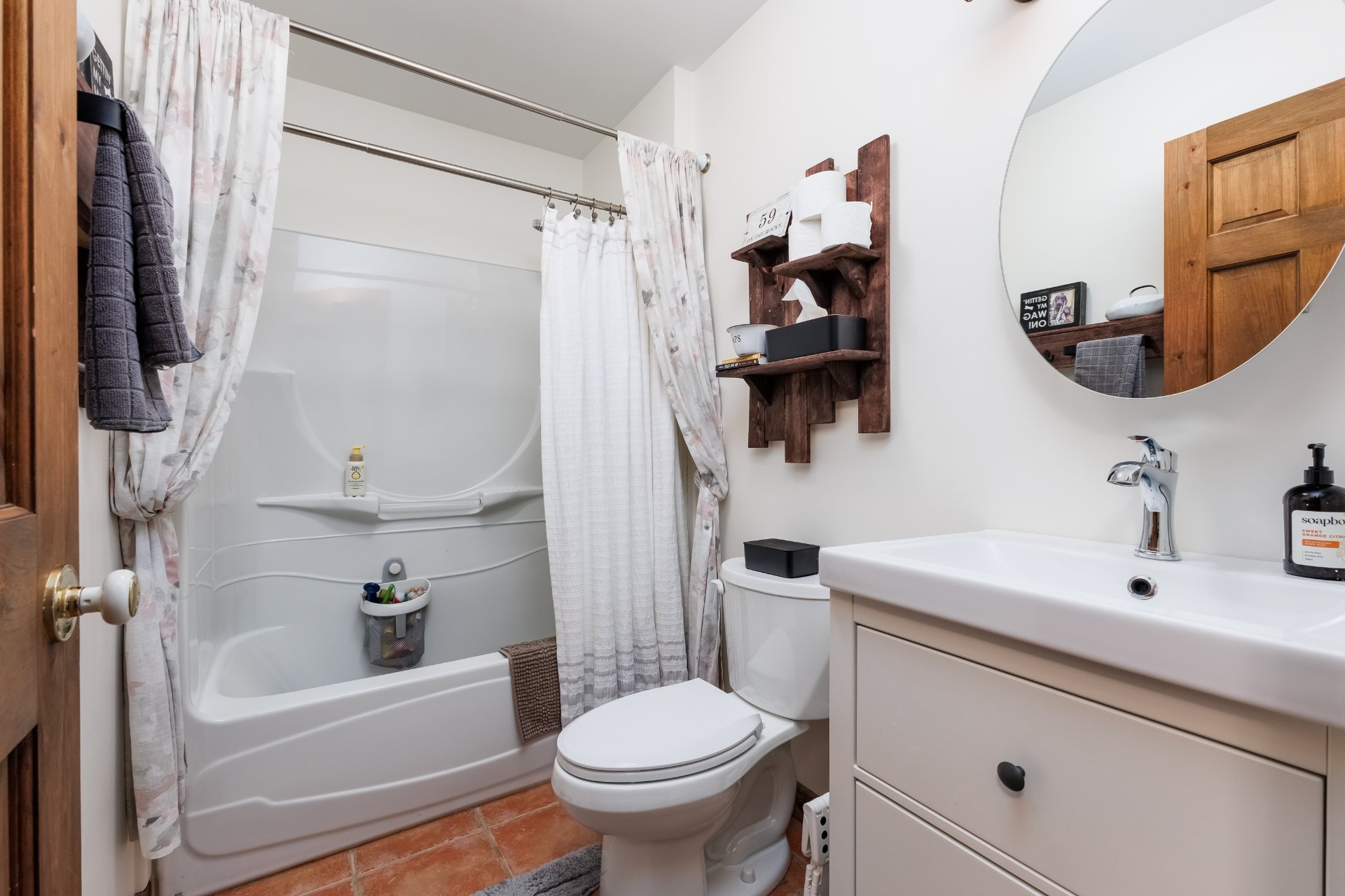 Salle de bains