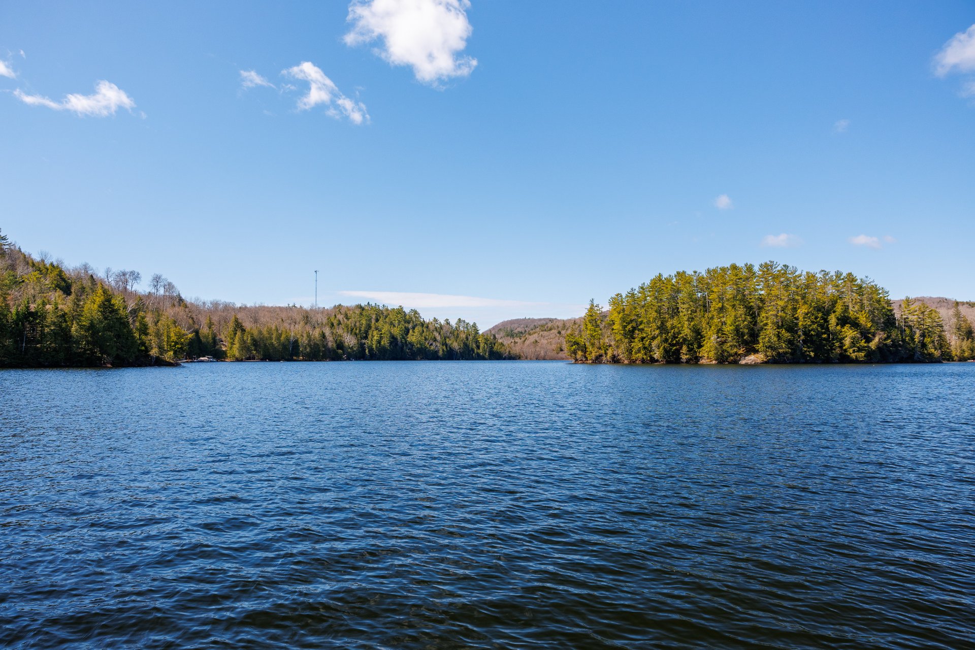 Bord de l'eau
