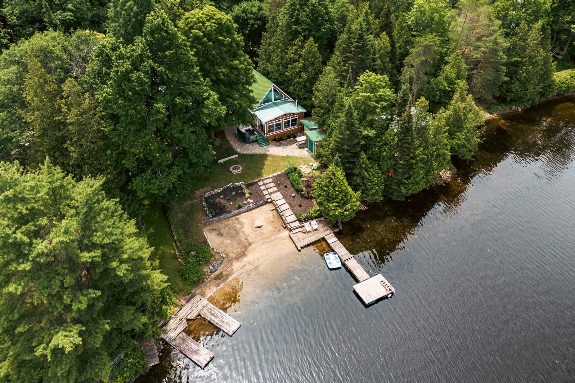 Overall view