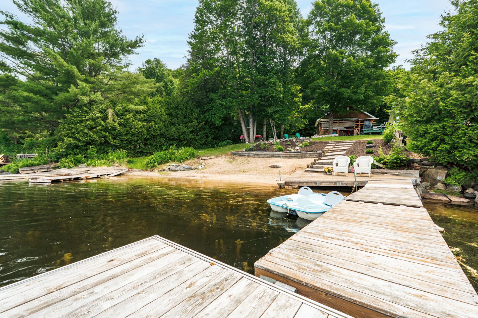 Dock