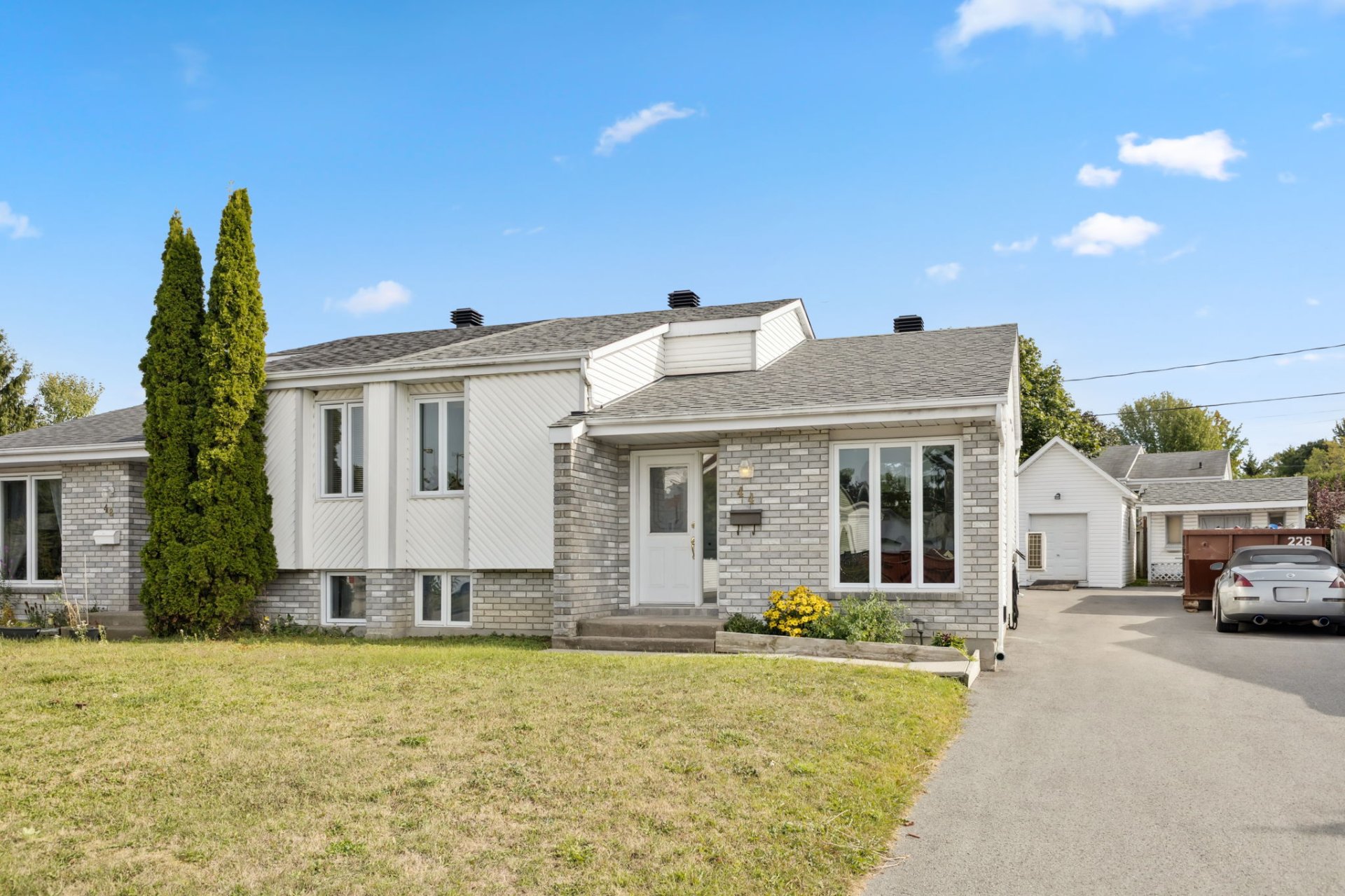 44 Rue de L'Assomption 
