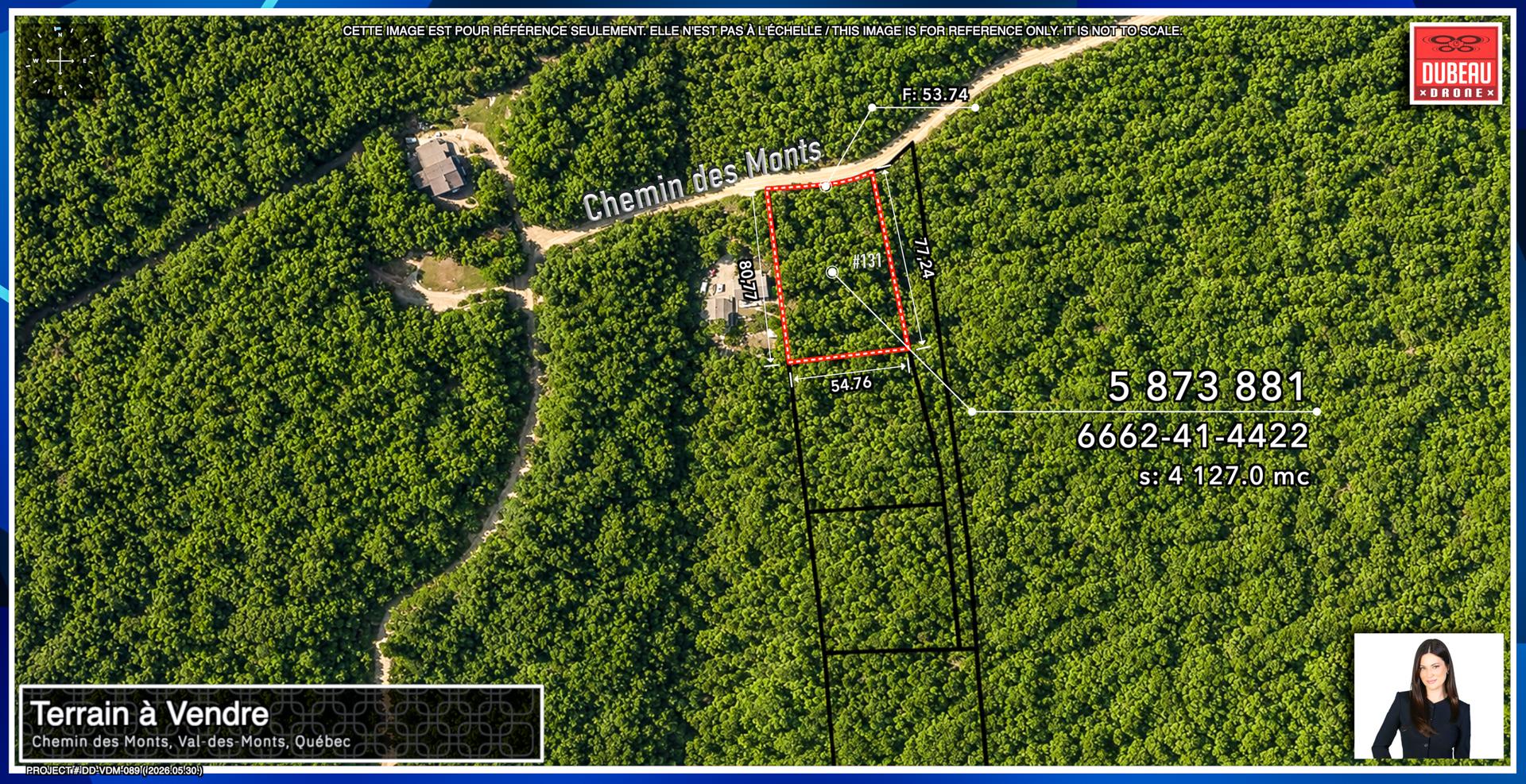 131 Ch. des Monts 