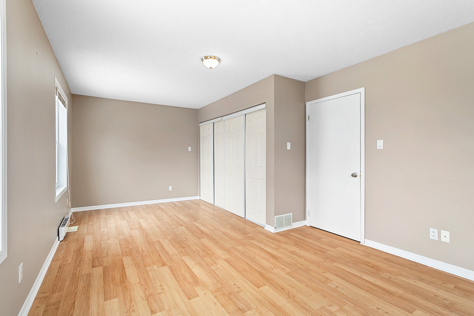 Chambre à coucher principale