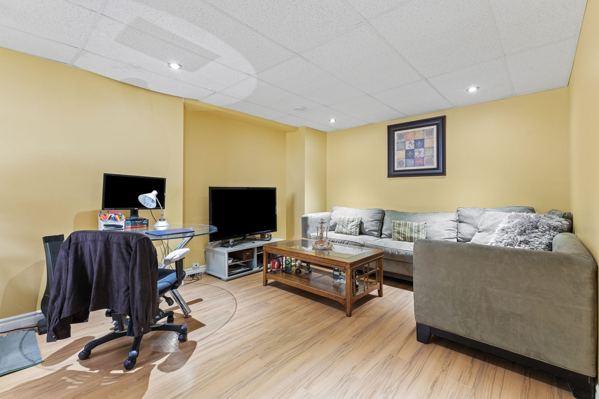 Family room