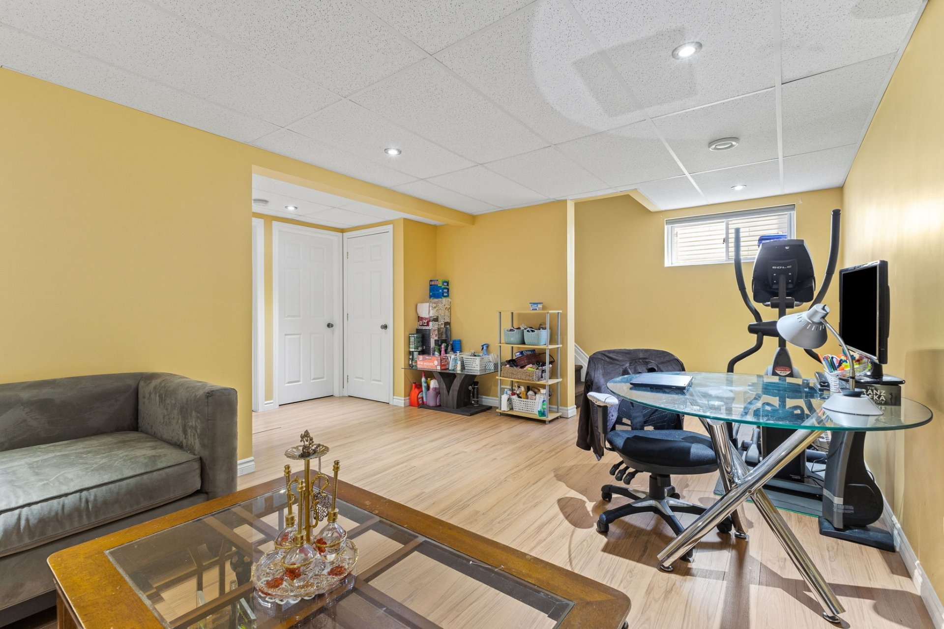 Family room