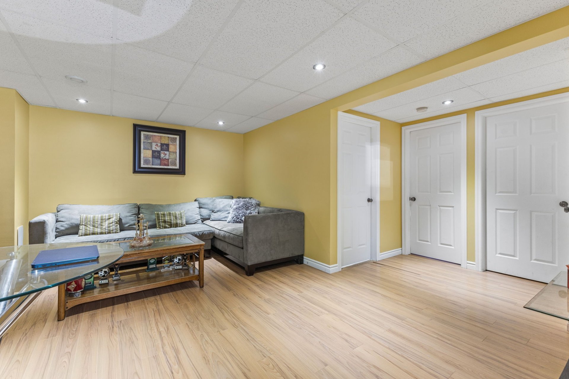 Family room