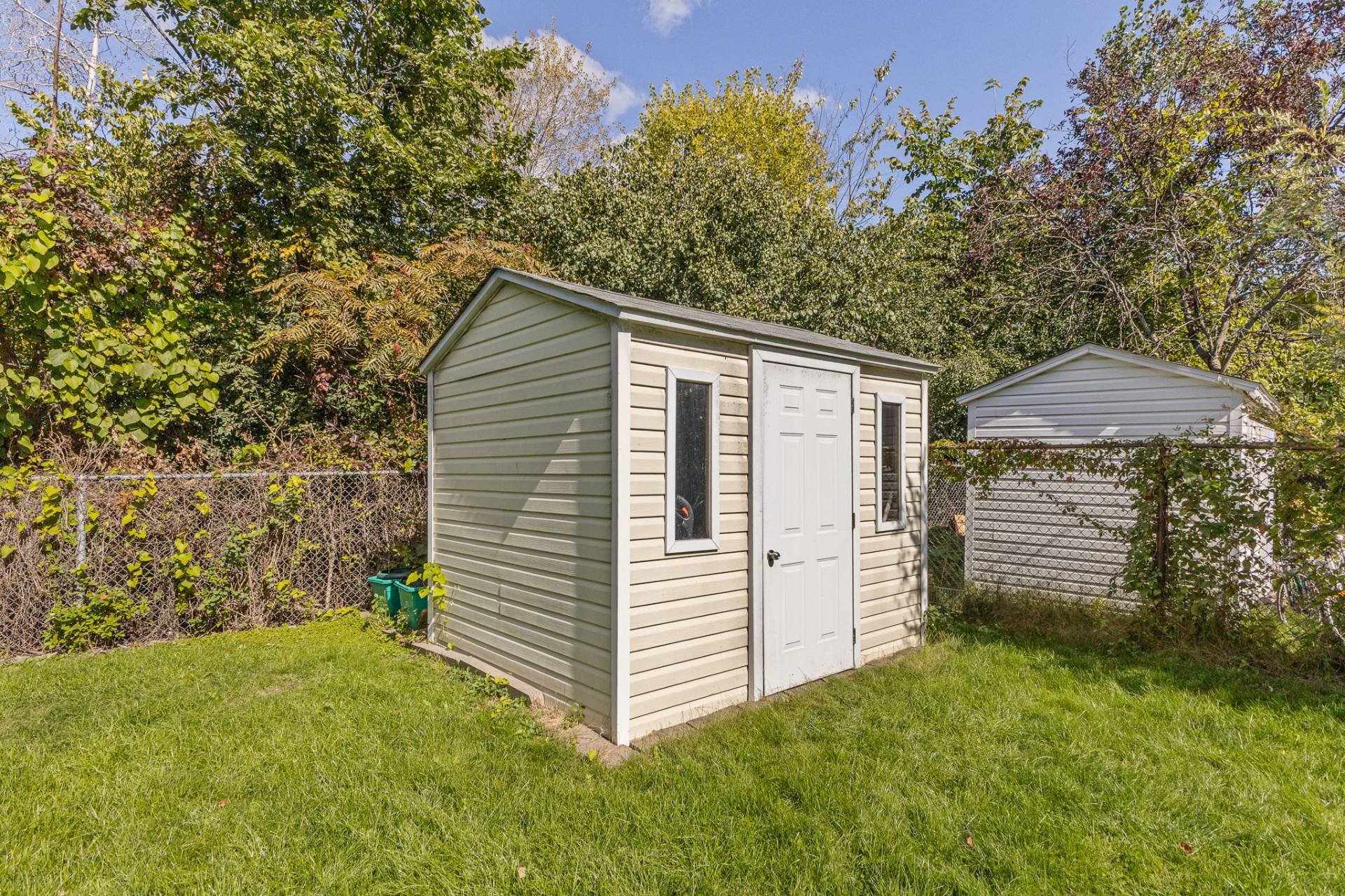 Shed