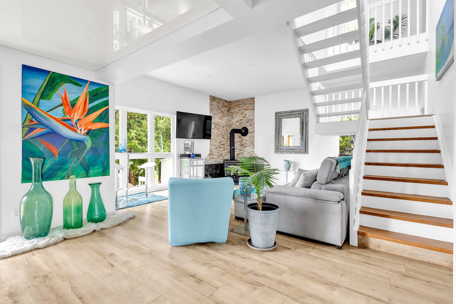 Living room