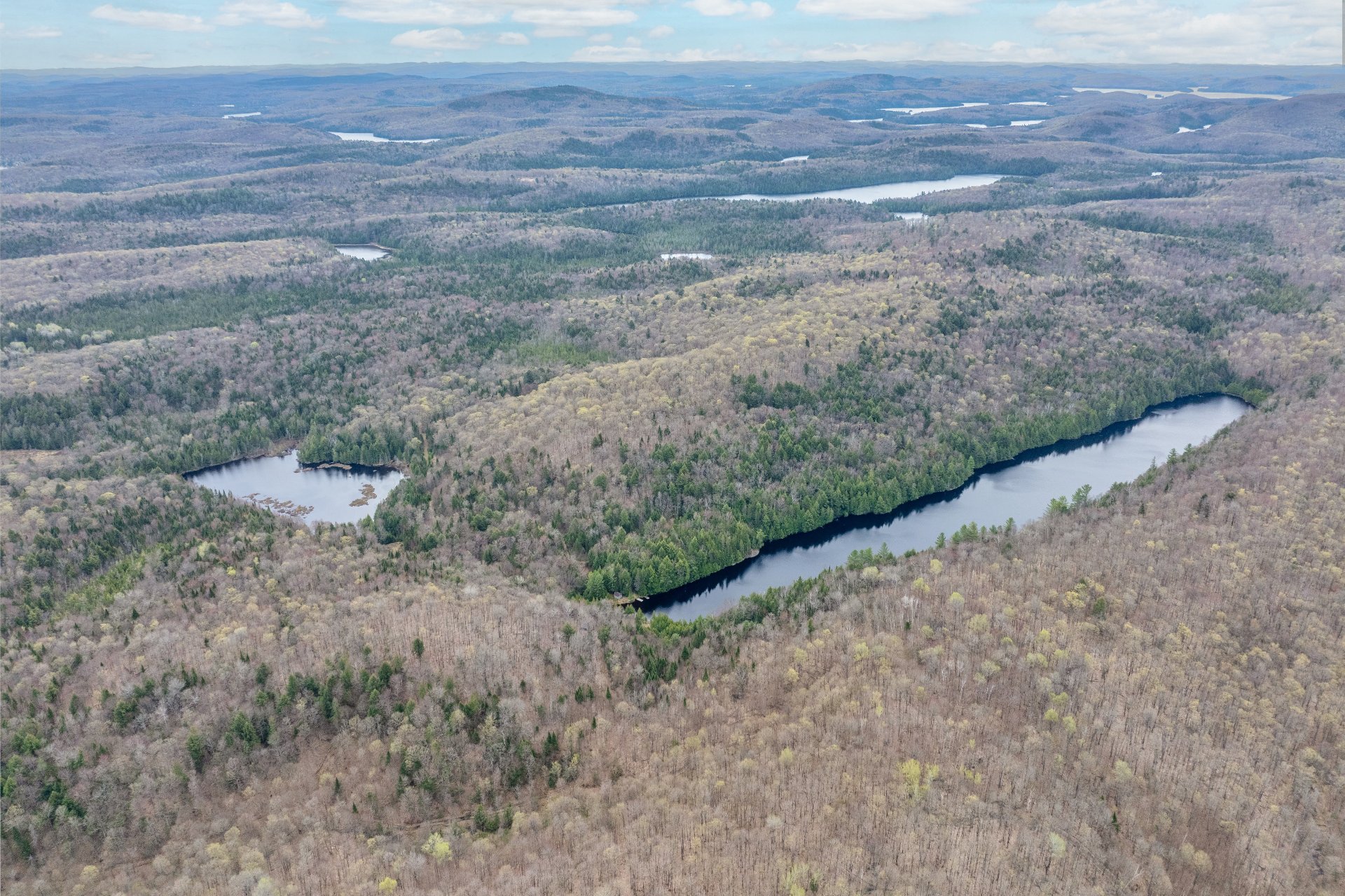 Aerial photo - 90 Acres of Land