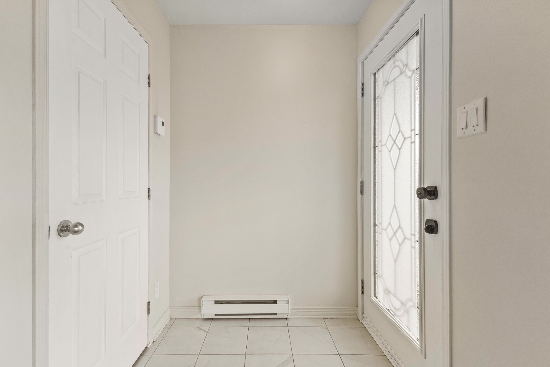 Hall d'entrée