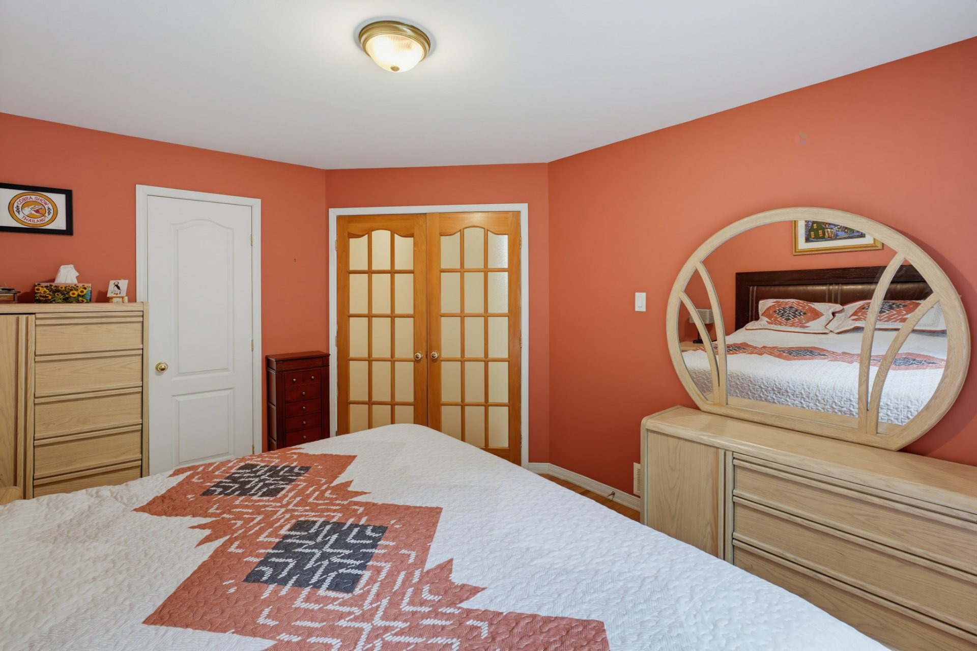 Chambre à coucher