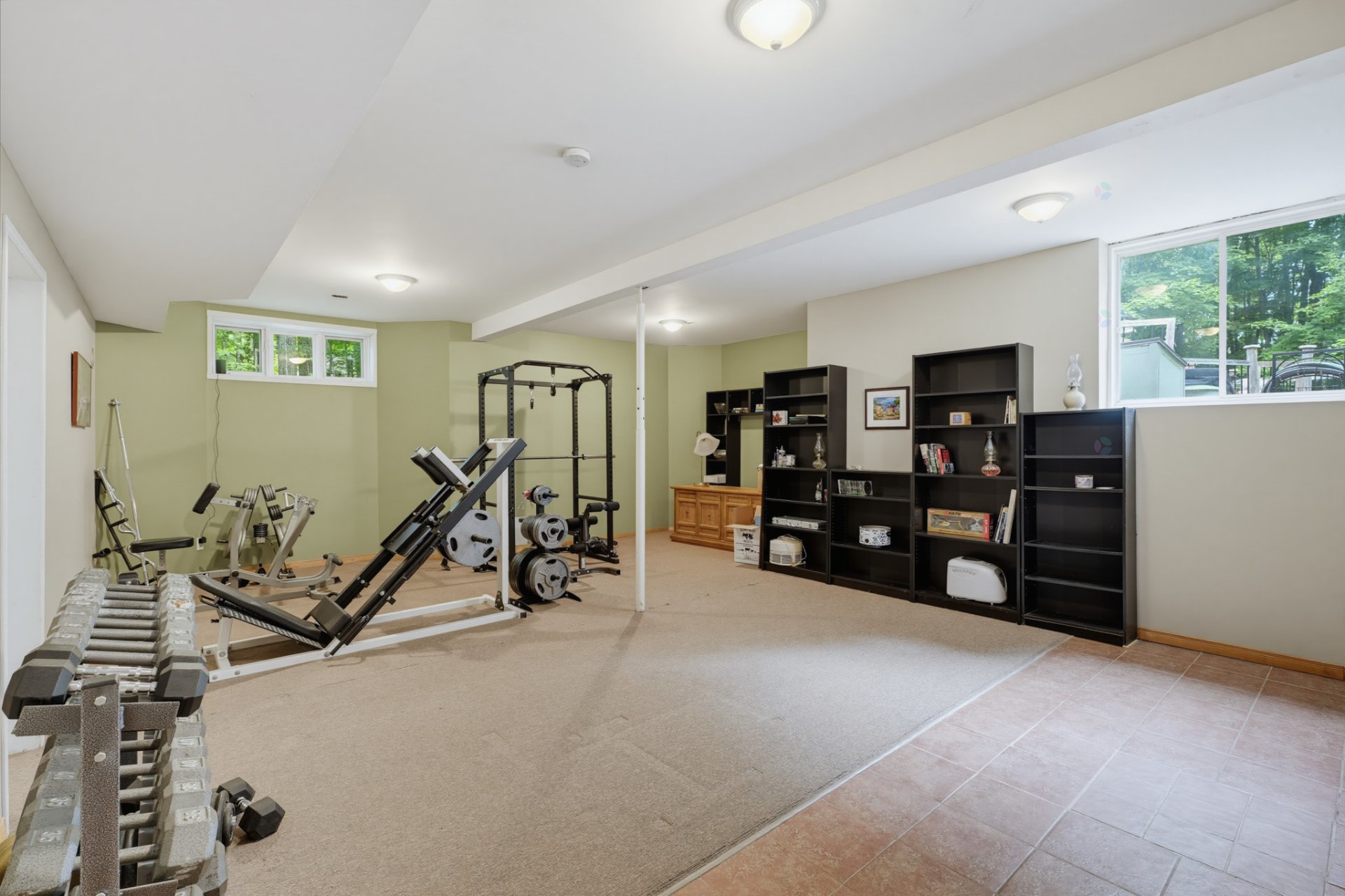 Salle familiale