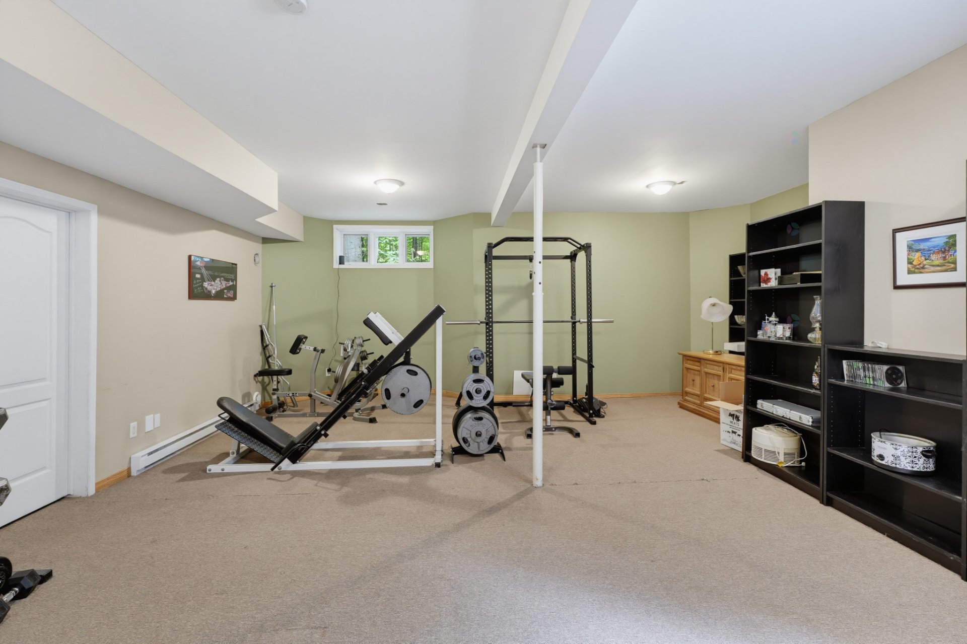 Salle familiale