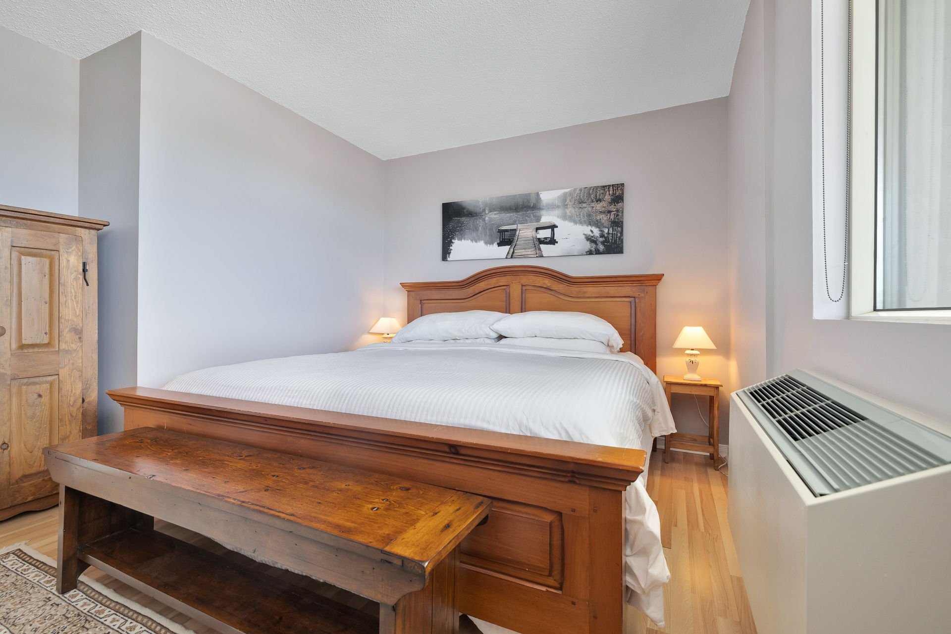 Chambre à coucher