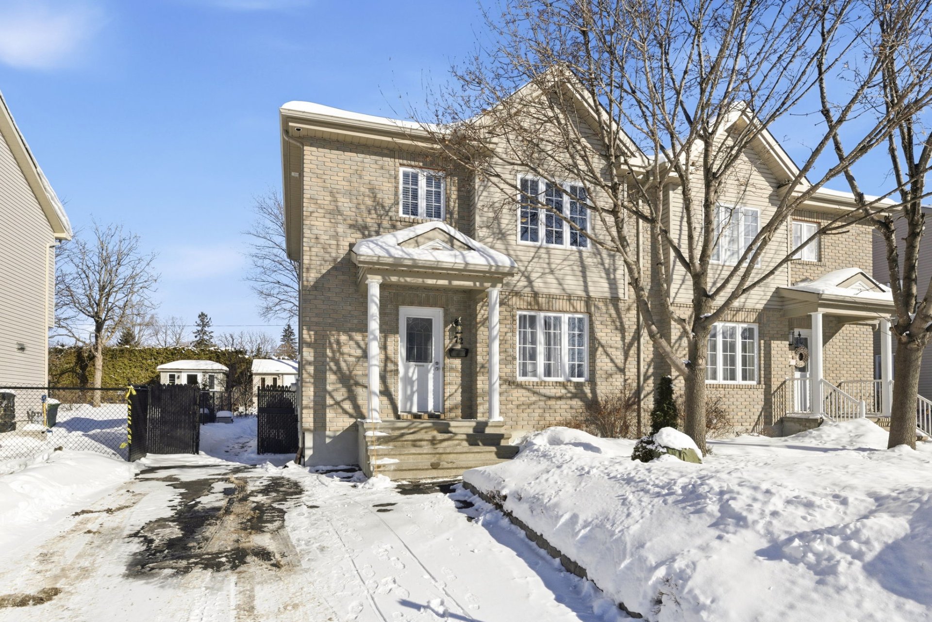 72 Rue de Parenchère 