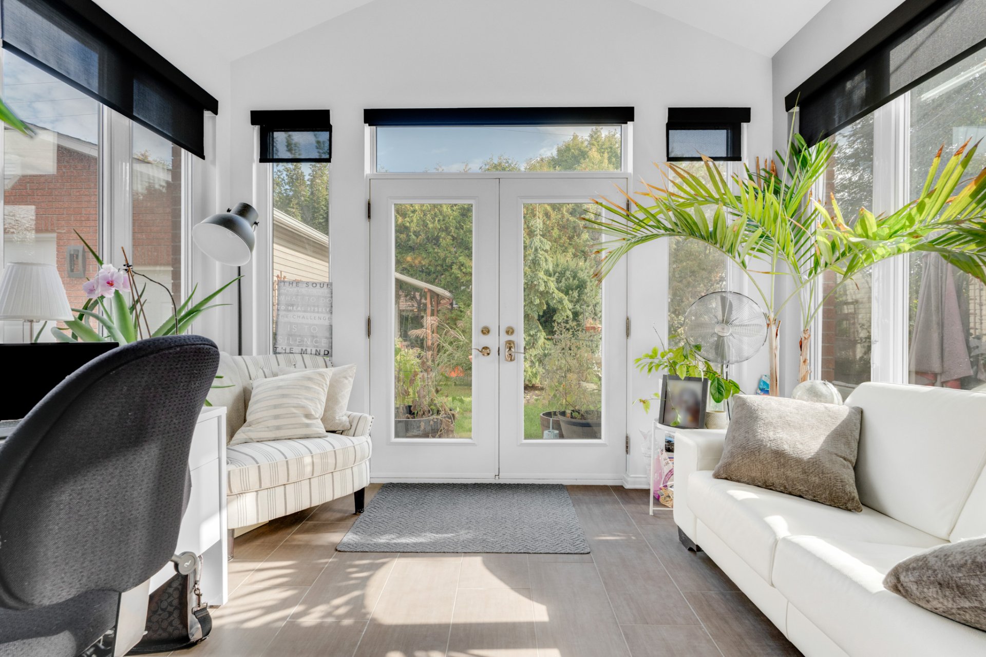 Solarium/Sunroom