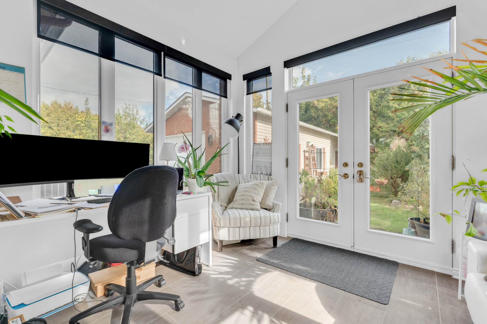Solarium/Sunroom