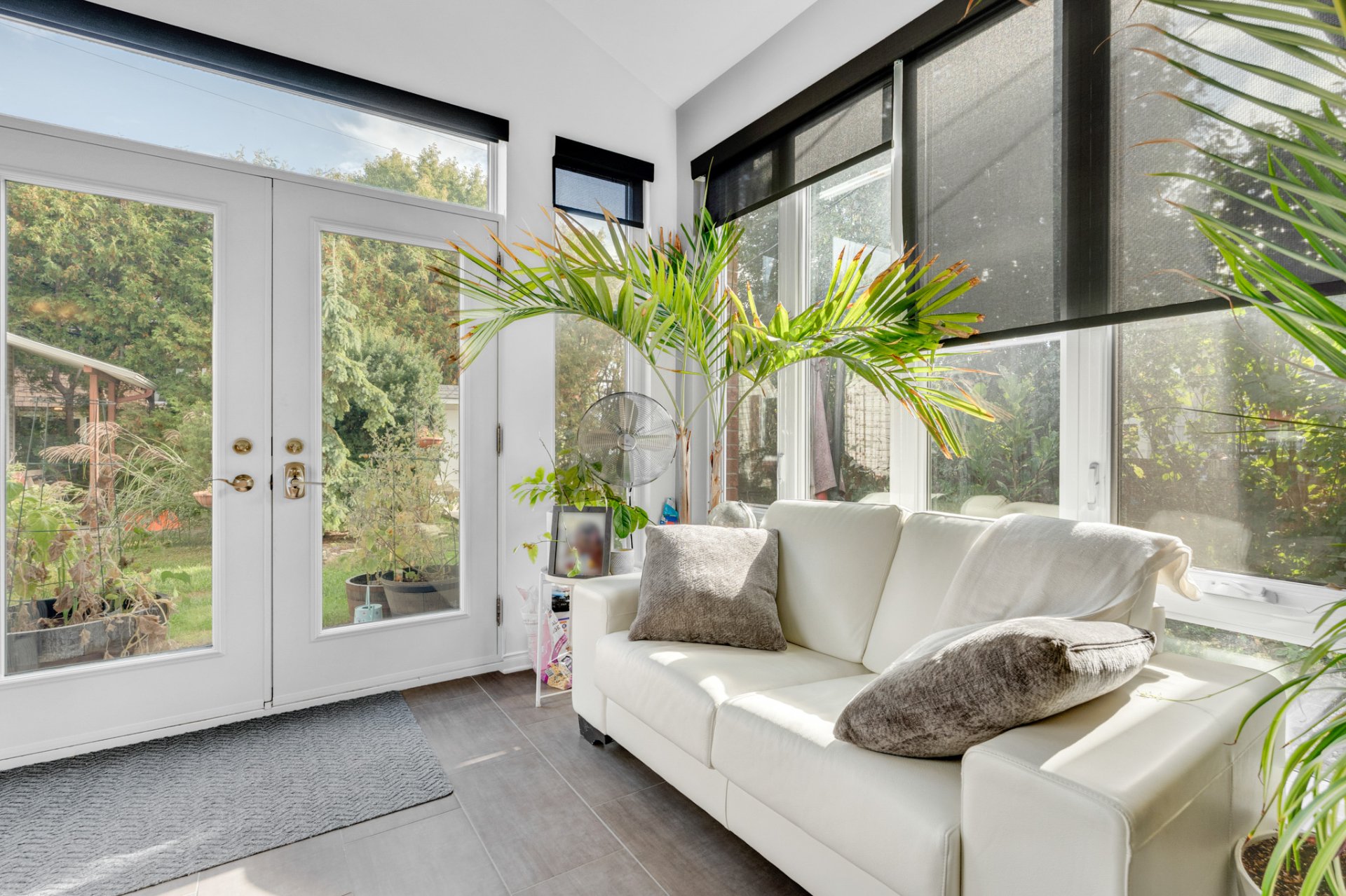 Solarium/Sunroom