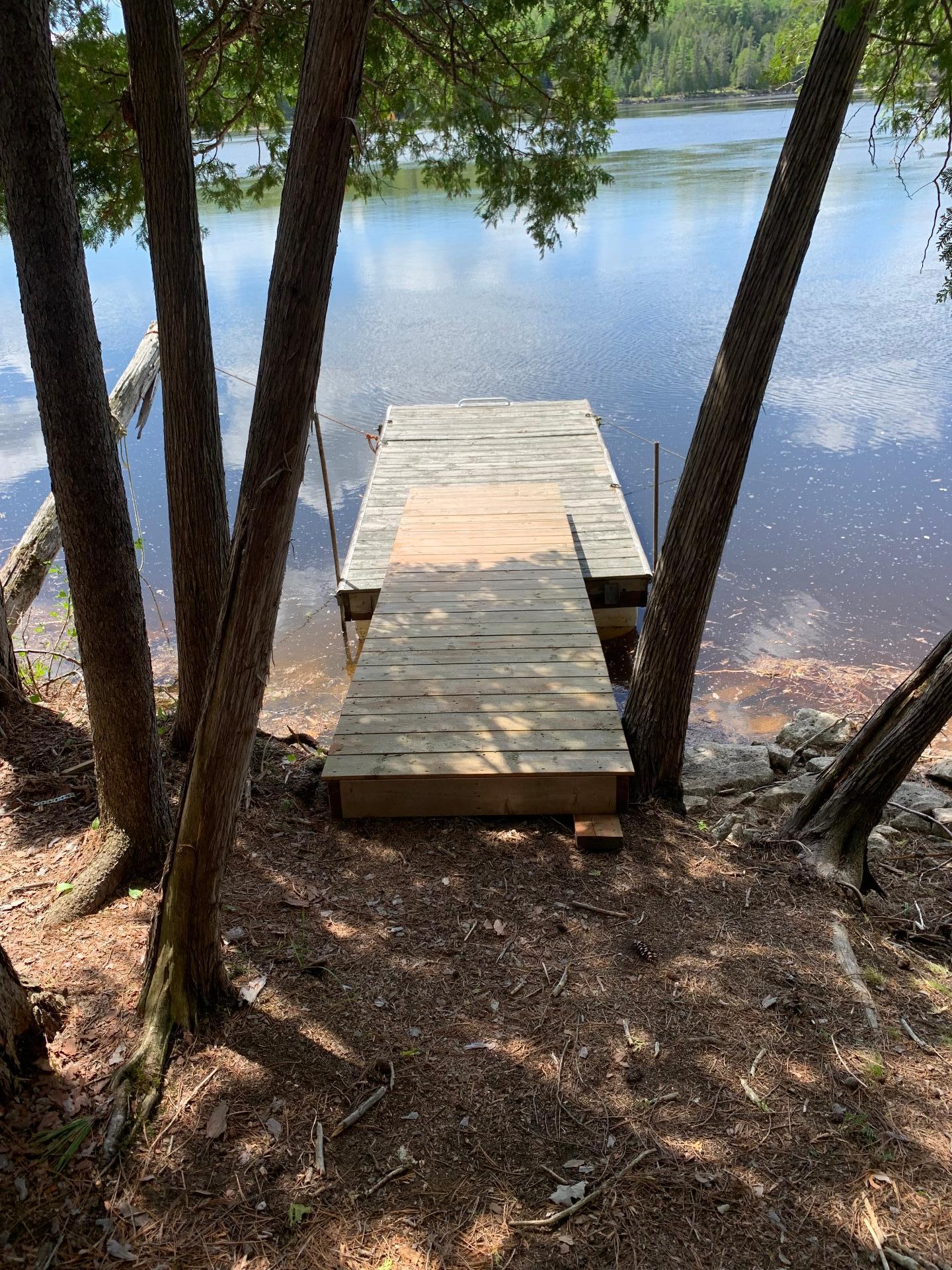 Bord de l'eau
