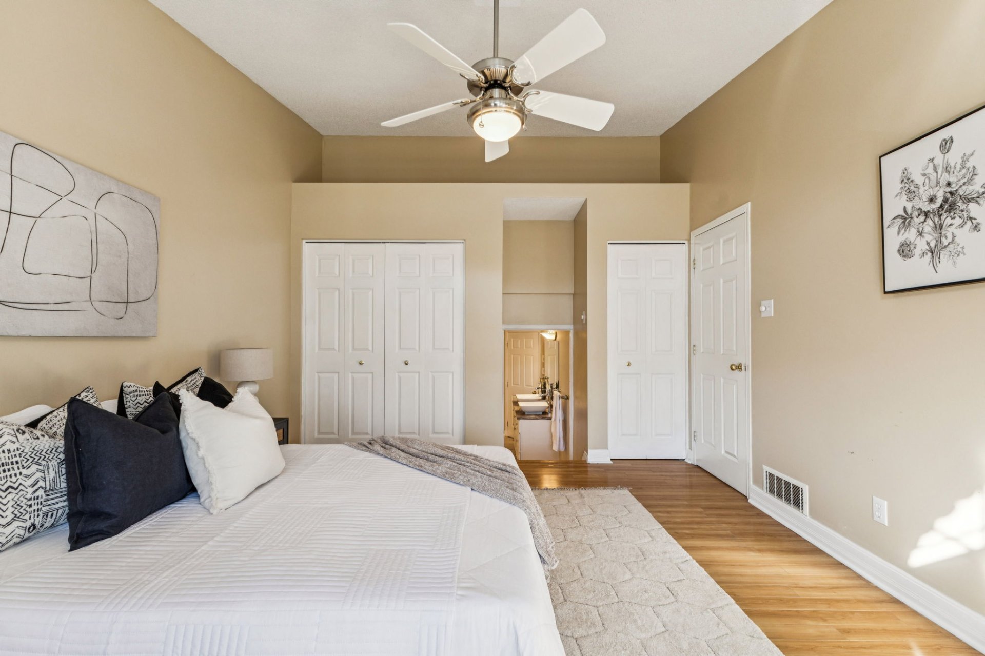 Chambre à coucher principale